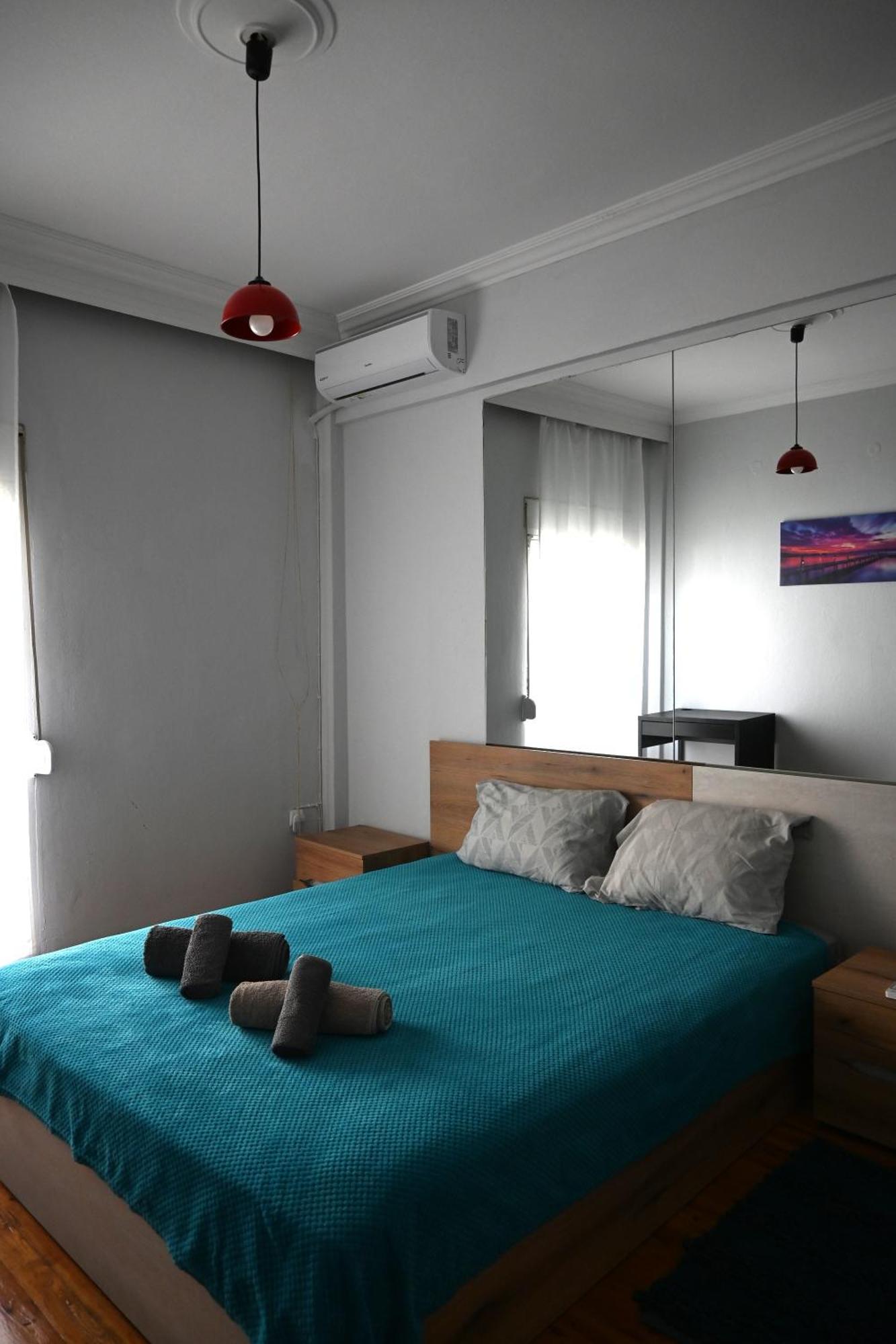 Apartment Tsinari 2 Bedroom With Patio Thessaloniki