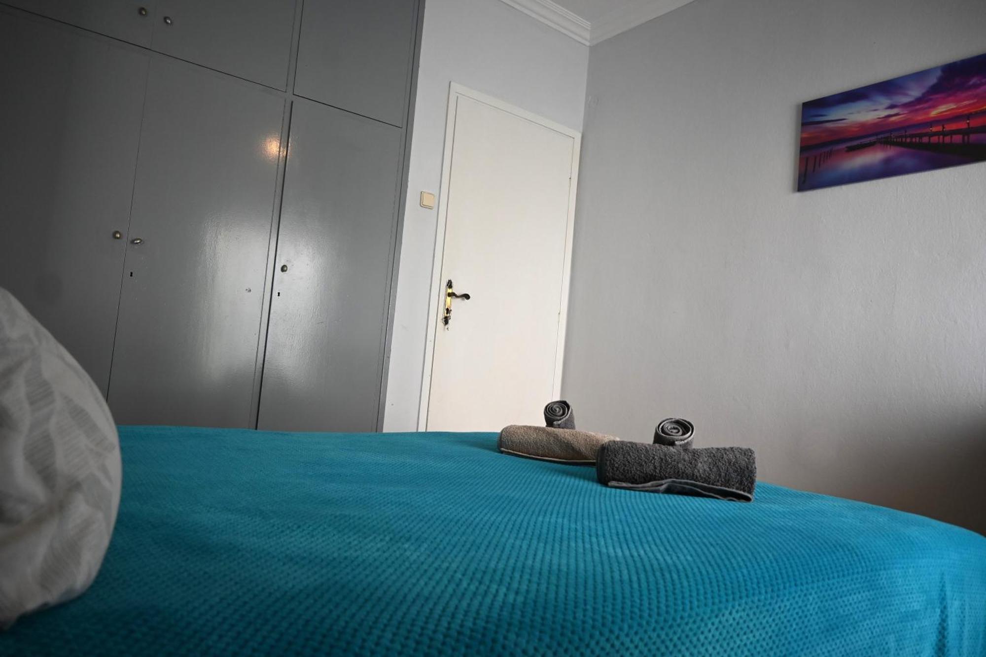 Tsinari 2 Bedroom With Patio *
