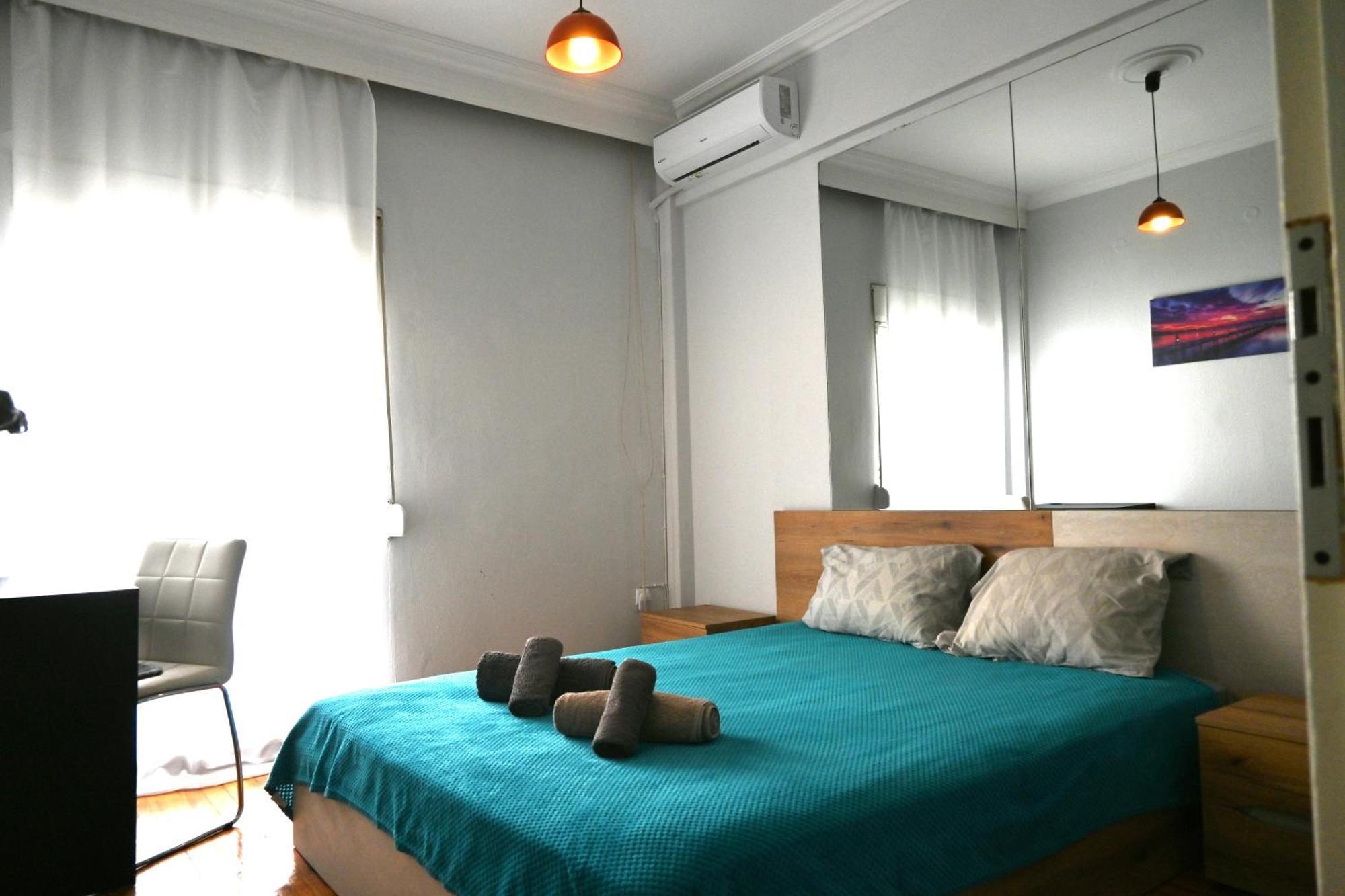 Tsinari 2 Bedroom With Patio Thessaloniki
