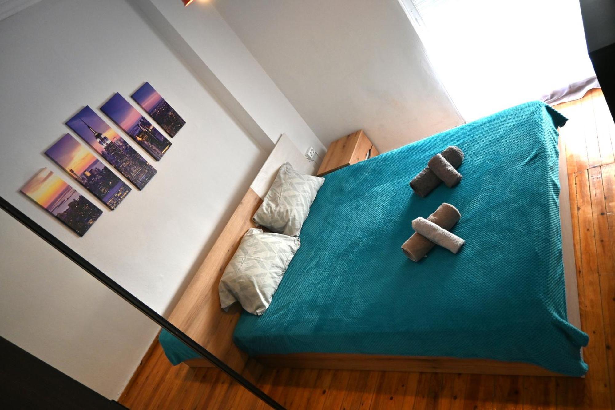 Apartment Tsinari 2 Bedroom With Patio