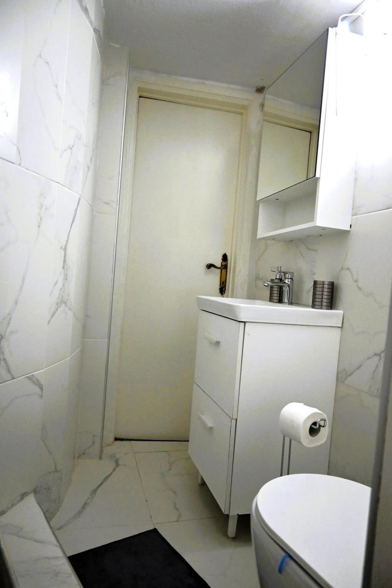 Tsinari 2 Bedroom With Patio Thessaloniki