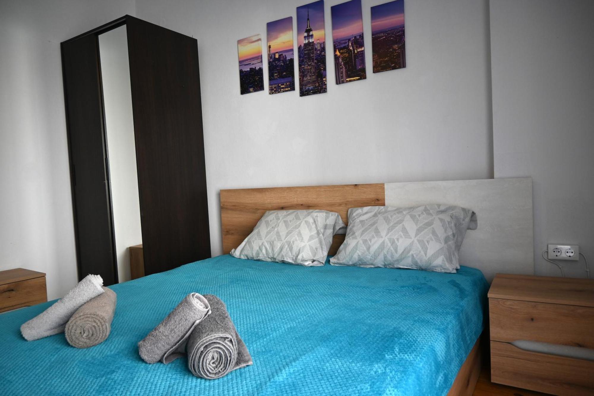 Apartment Tsinari 2 Bedroom With Patio Thessaloniki