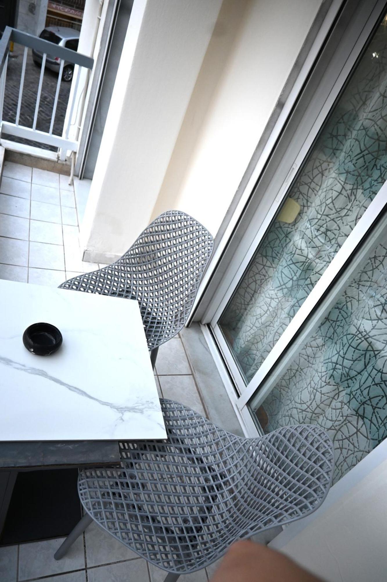 Tsinari 2 Bedroom With Patio Apartment Thessaloniki