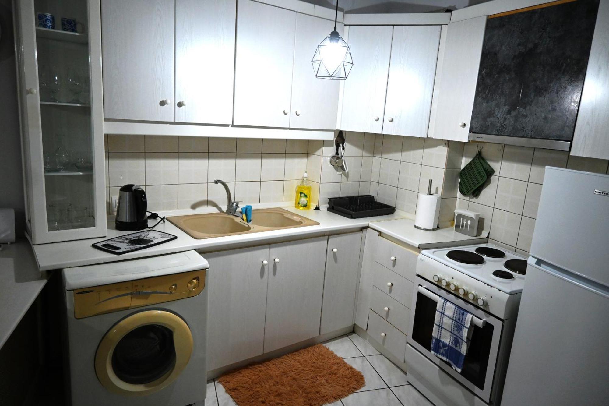 Apartment Tsinari 2 Bedroom With Patio *