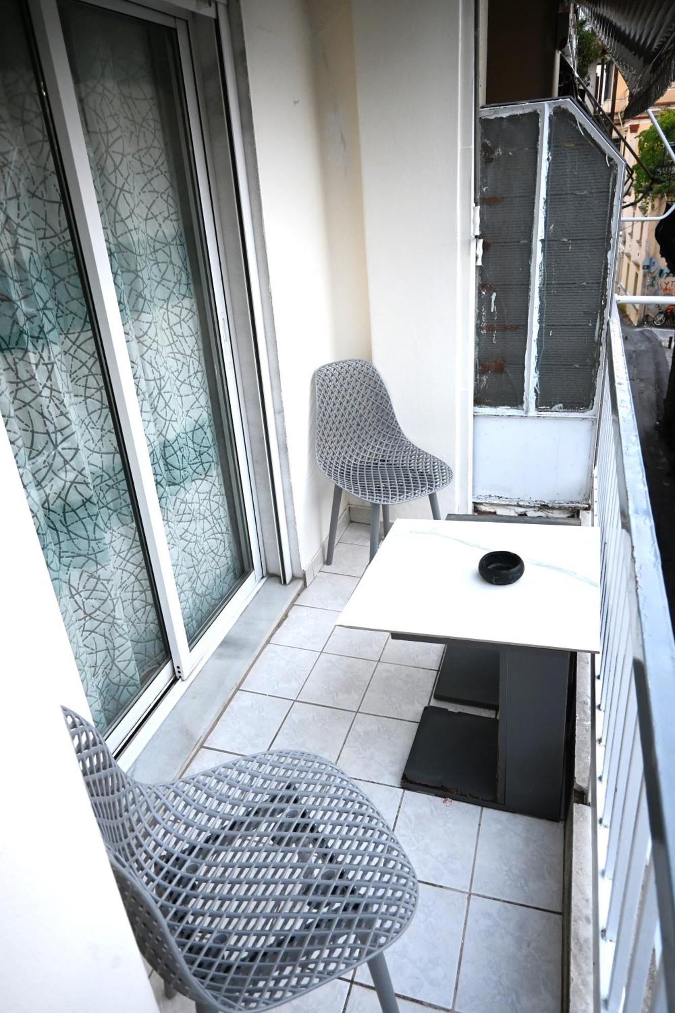 Apartment Tsinari 2 Bedroom With Patio Thessaloniki