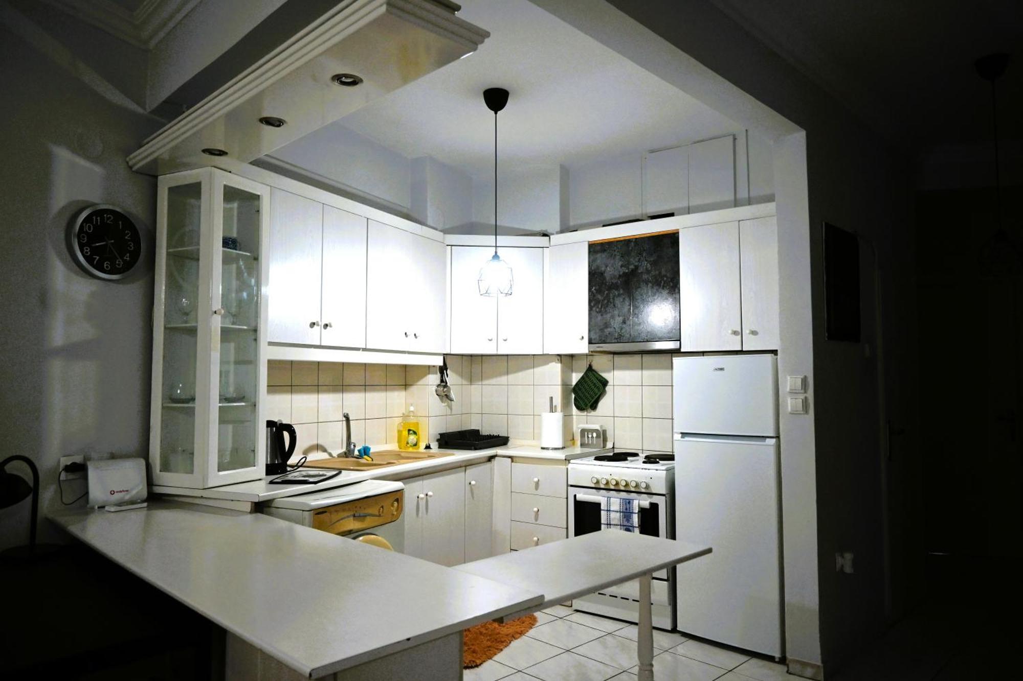 Apartment Tsinari 2 Bedroom With Patio