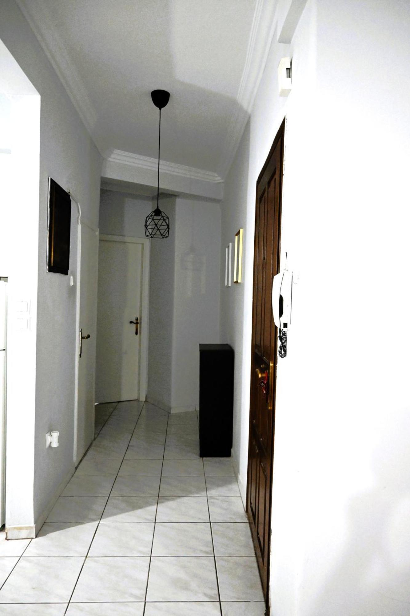 Tsinari 2 Bedroom With Patio Thessaloniki