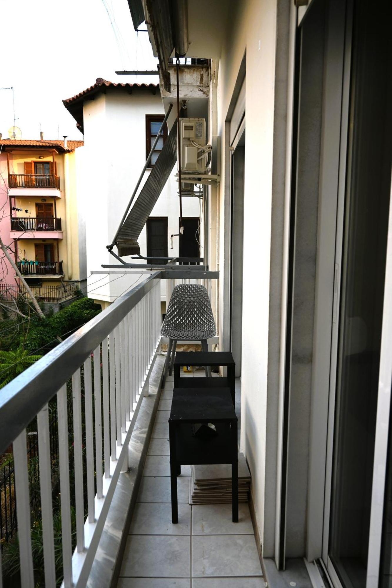 Tsinari 2 Bedroom With Patio Apartment