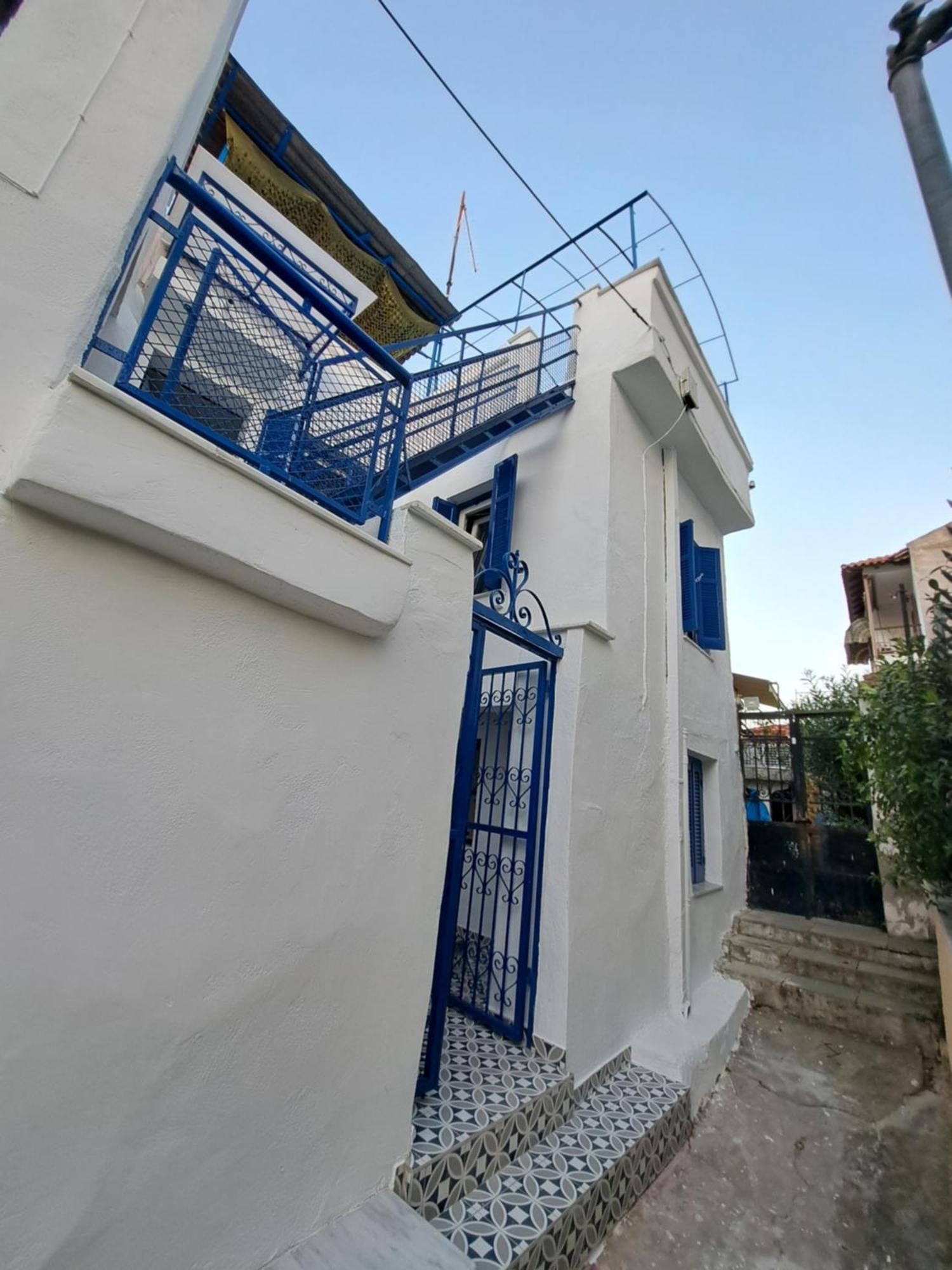 Apartment The Blue House Thessaloniki