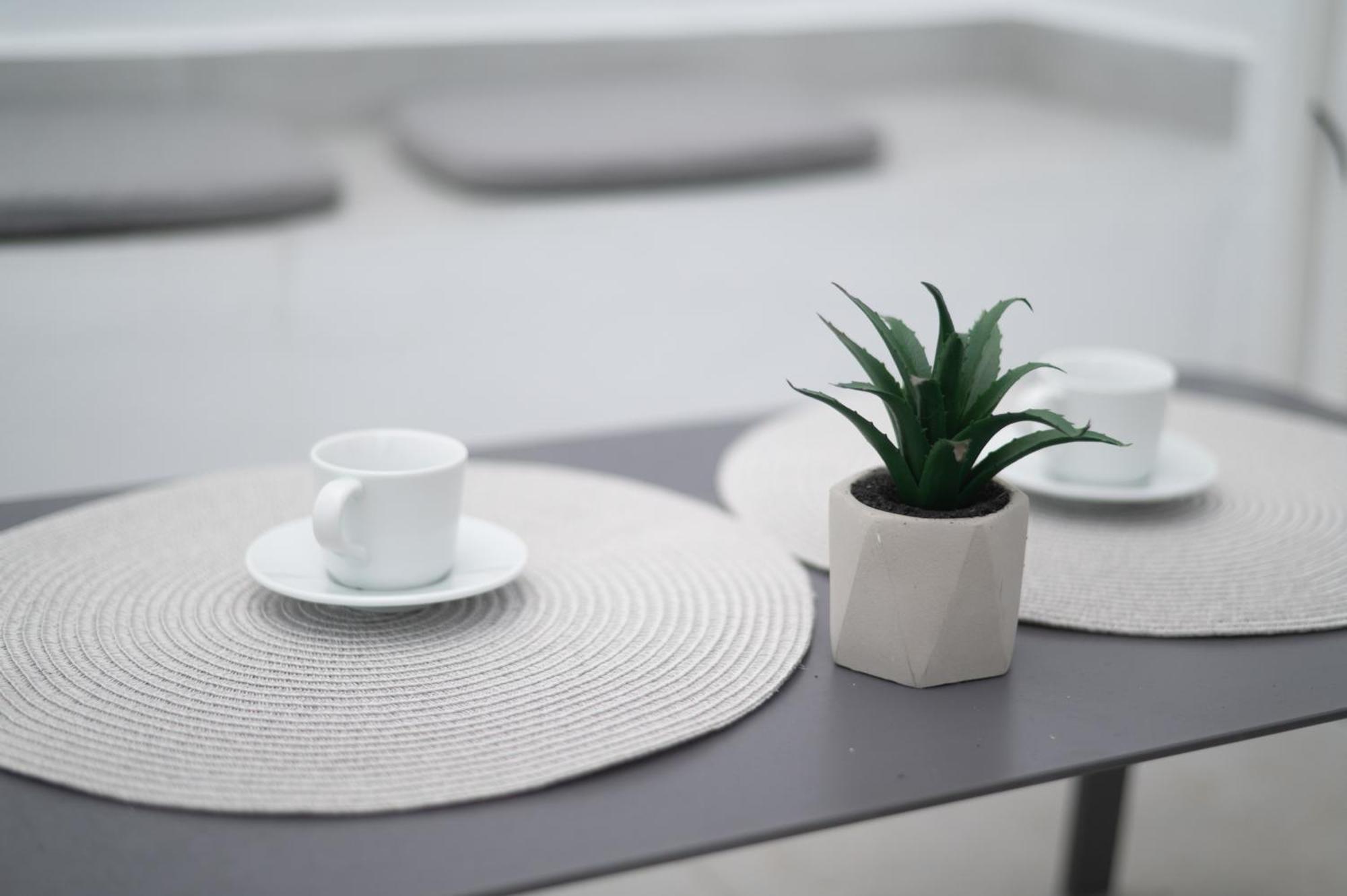 Honey Oak & Cream Patio By Nest