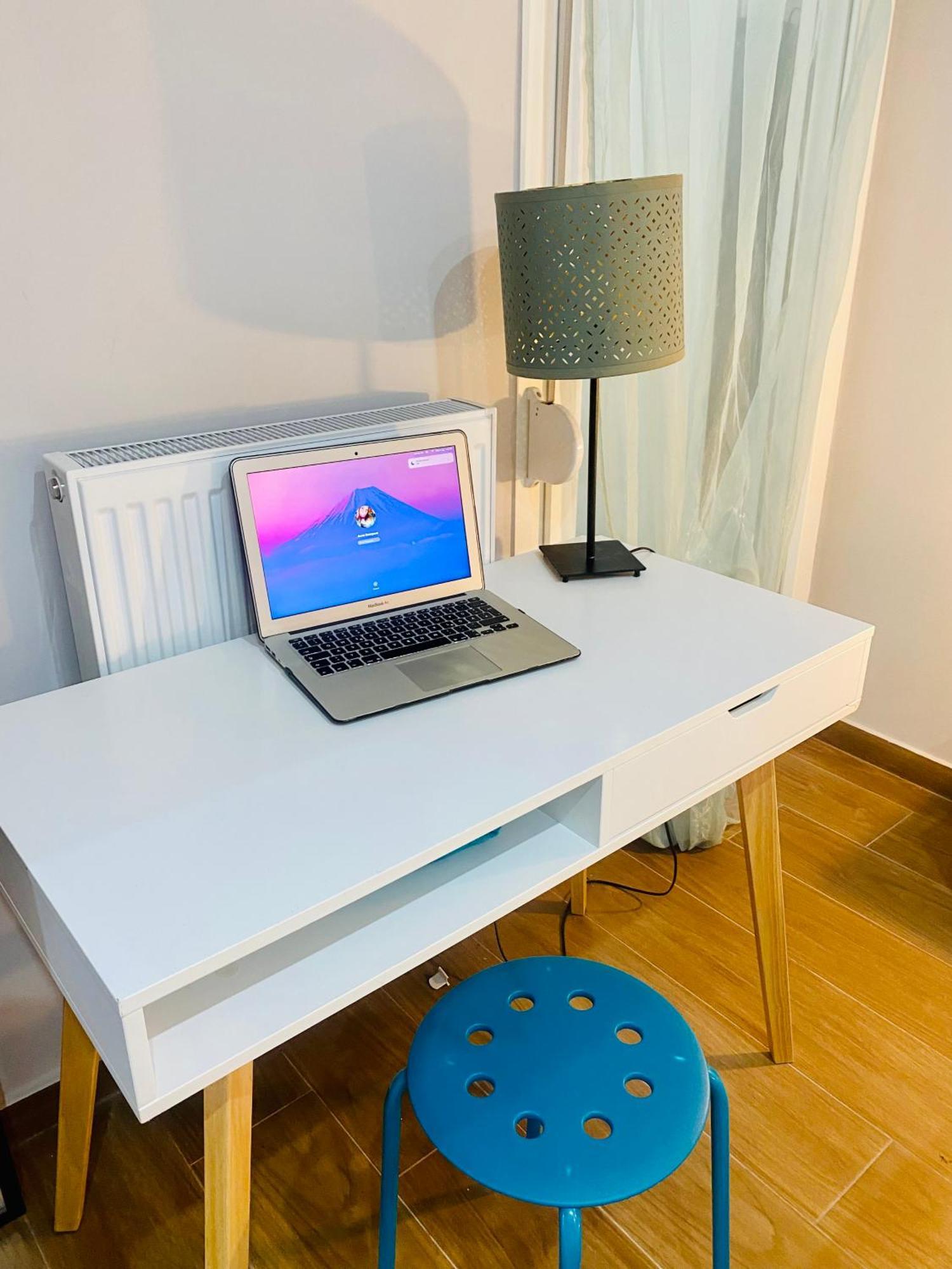 Central Functional Ii Apartment