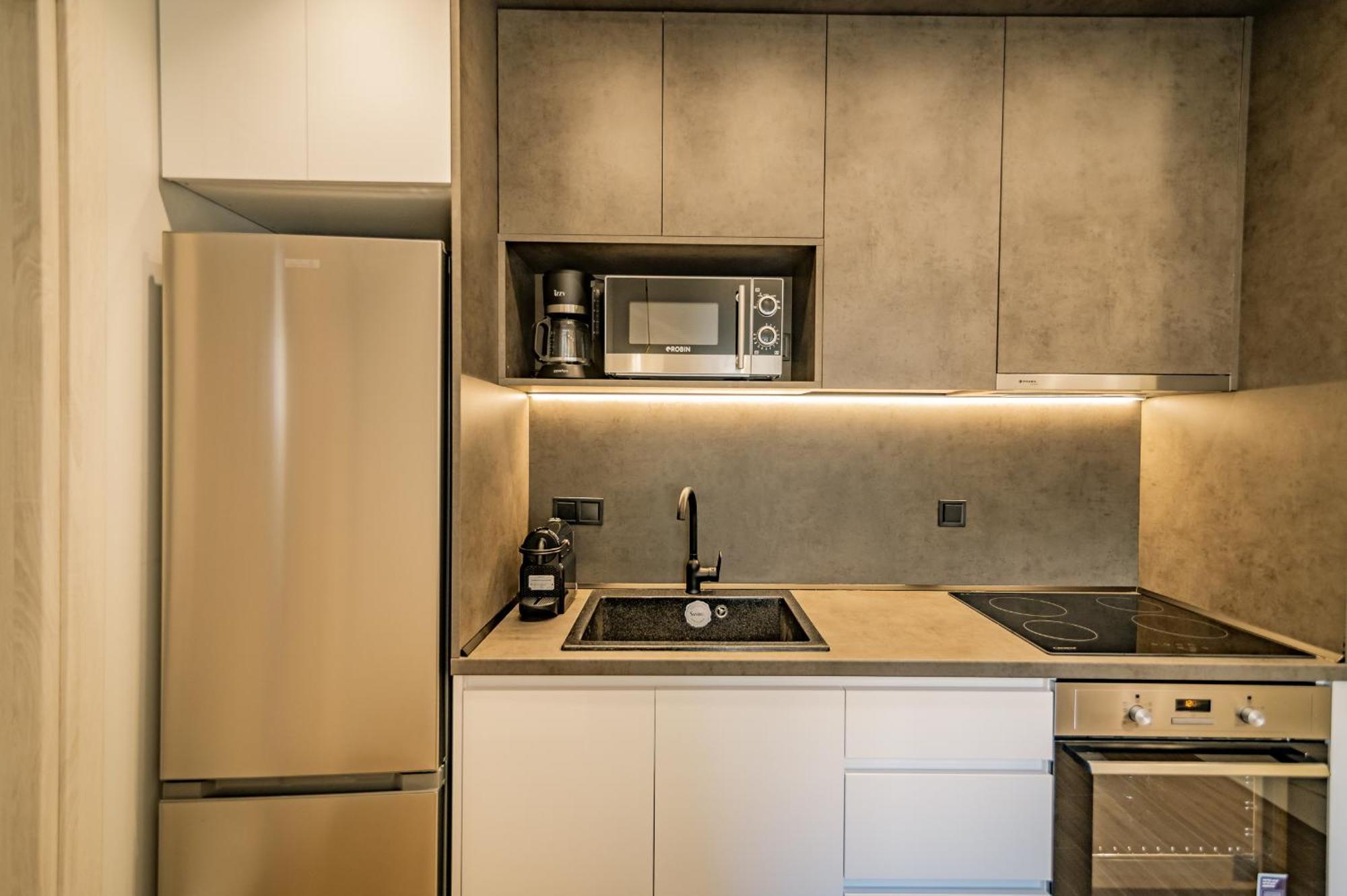 Daire Urban Luxury Selanik