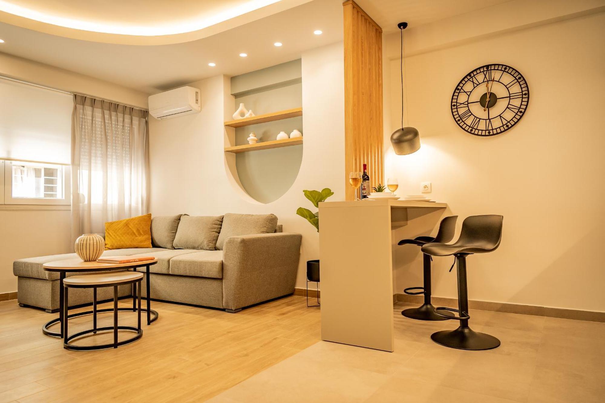 Urban Luxury Daire Selanik