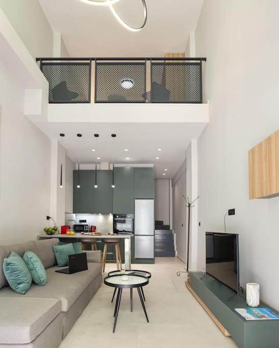Appartement Jo&coloft Thessaloniki