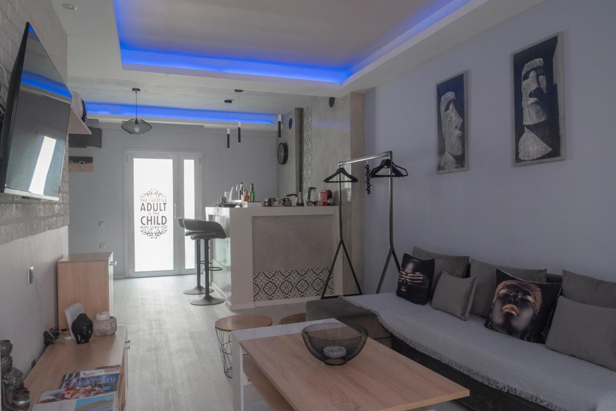 Căn hộ Vip Apt. Pezodromos Kalamarias