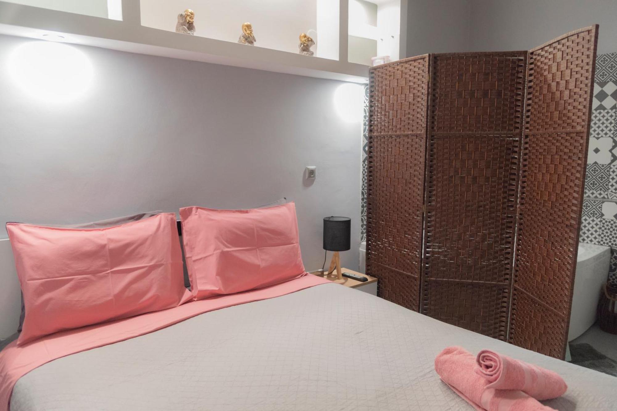 Vip Apt. Pezodromos Kalamarias Căn hộ *