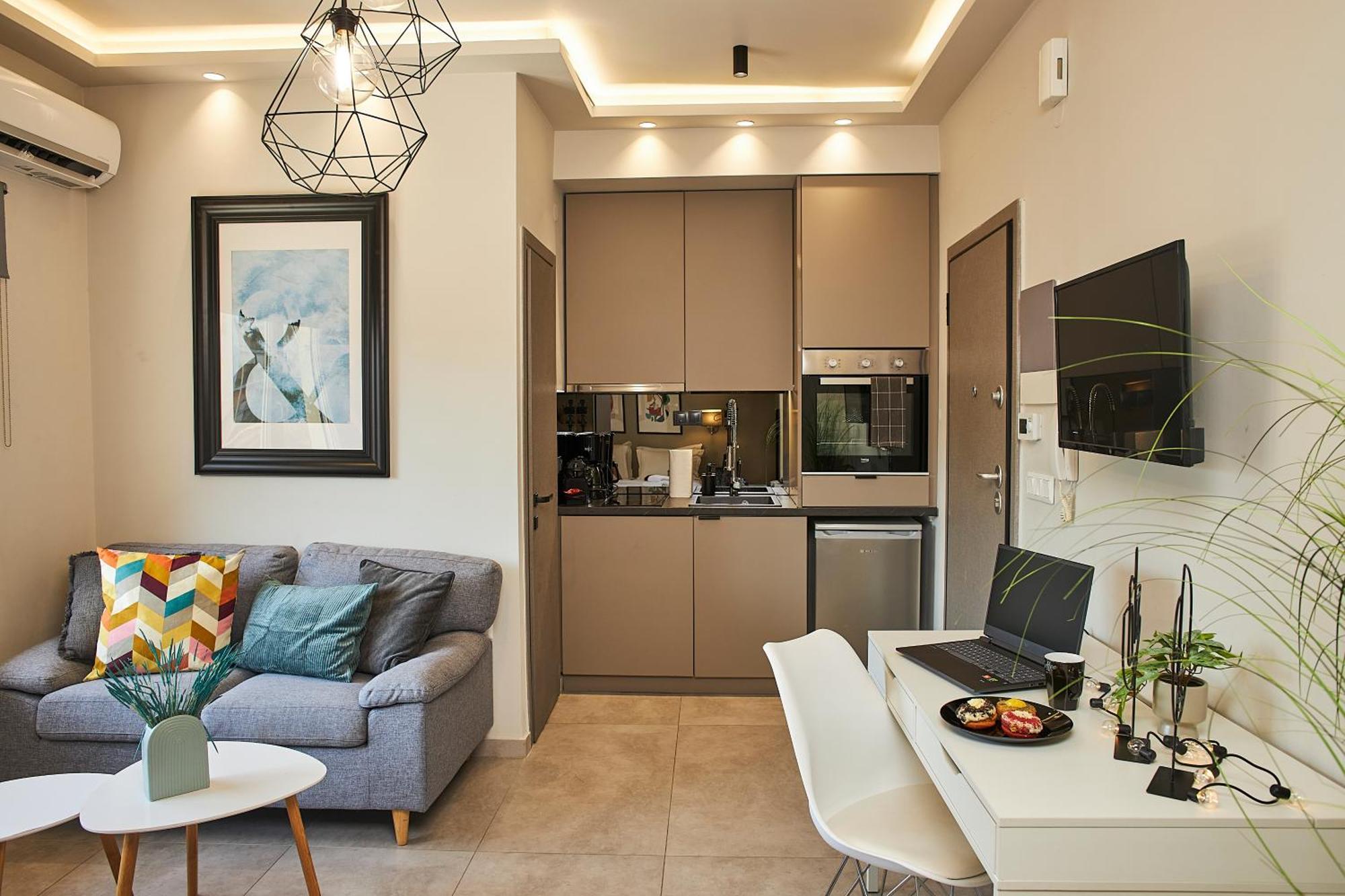 Apartment Starlights Wonderful View By Binobi!
