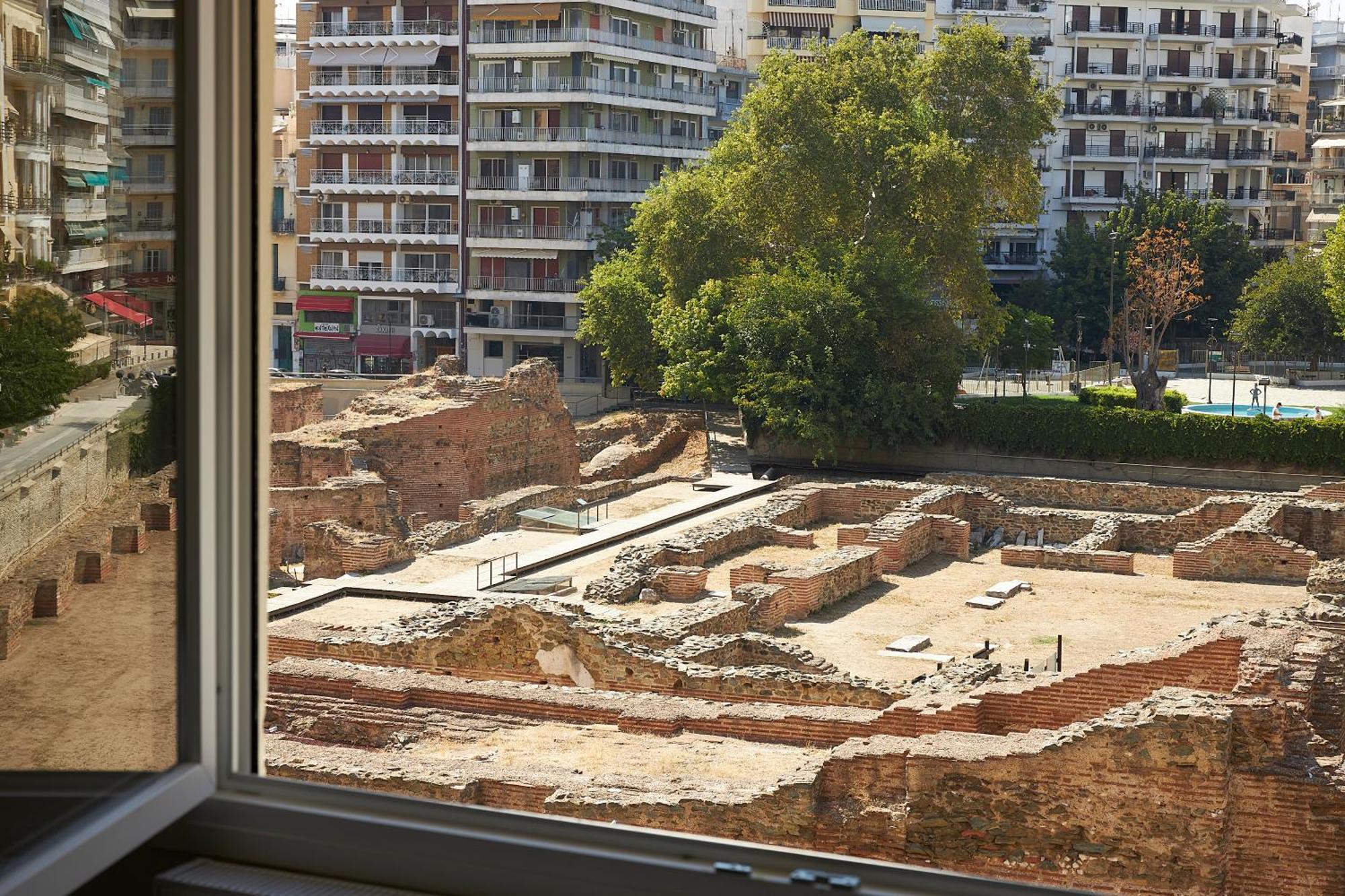 Apartment Starlights Wonderful View By Binobi! Thessaloniki