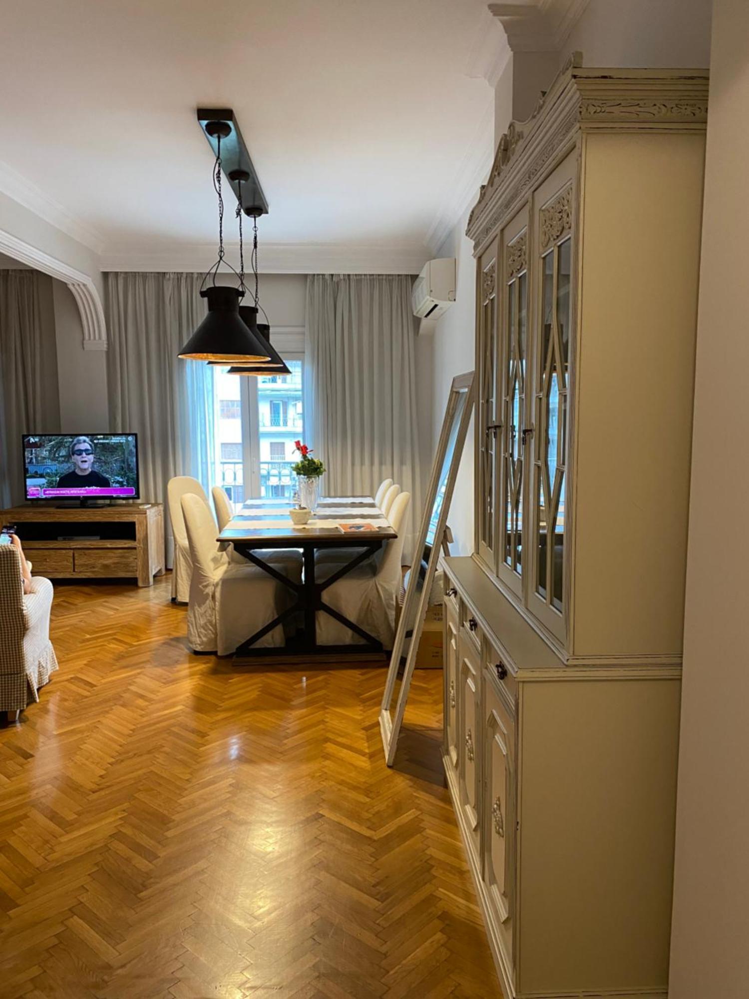 The Rotunda Of Galerius Apartment