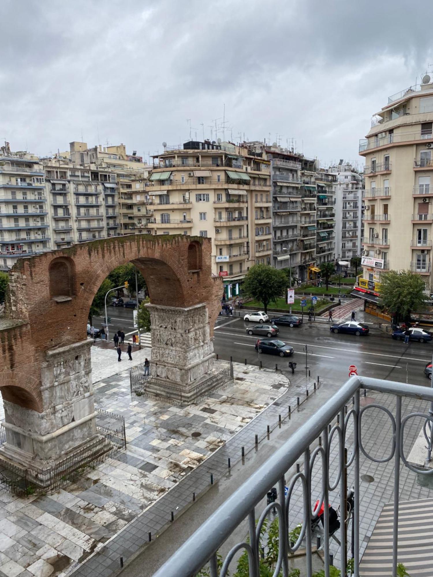 The Rotunda Of Galerius