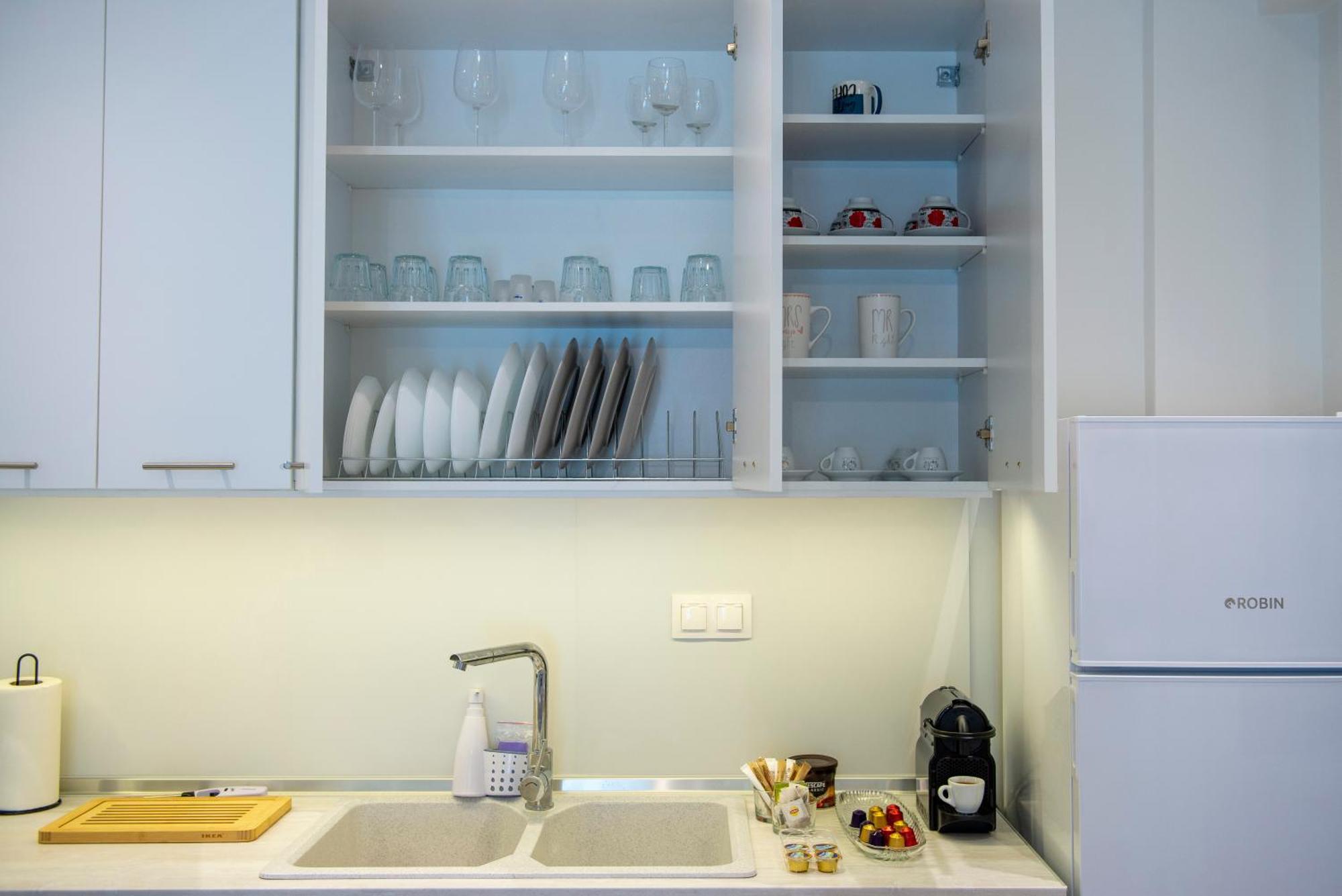 Central Suites Thessaloniki Apartment