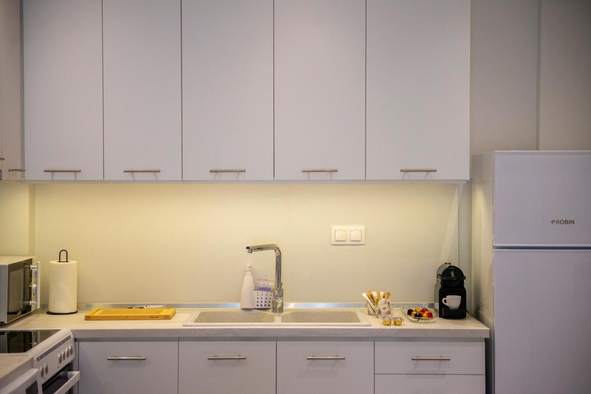 Central Suites Thessaloniki Apartment