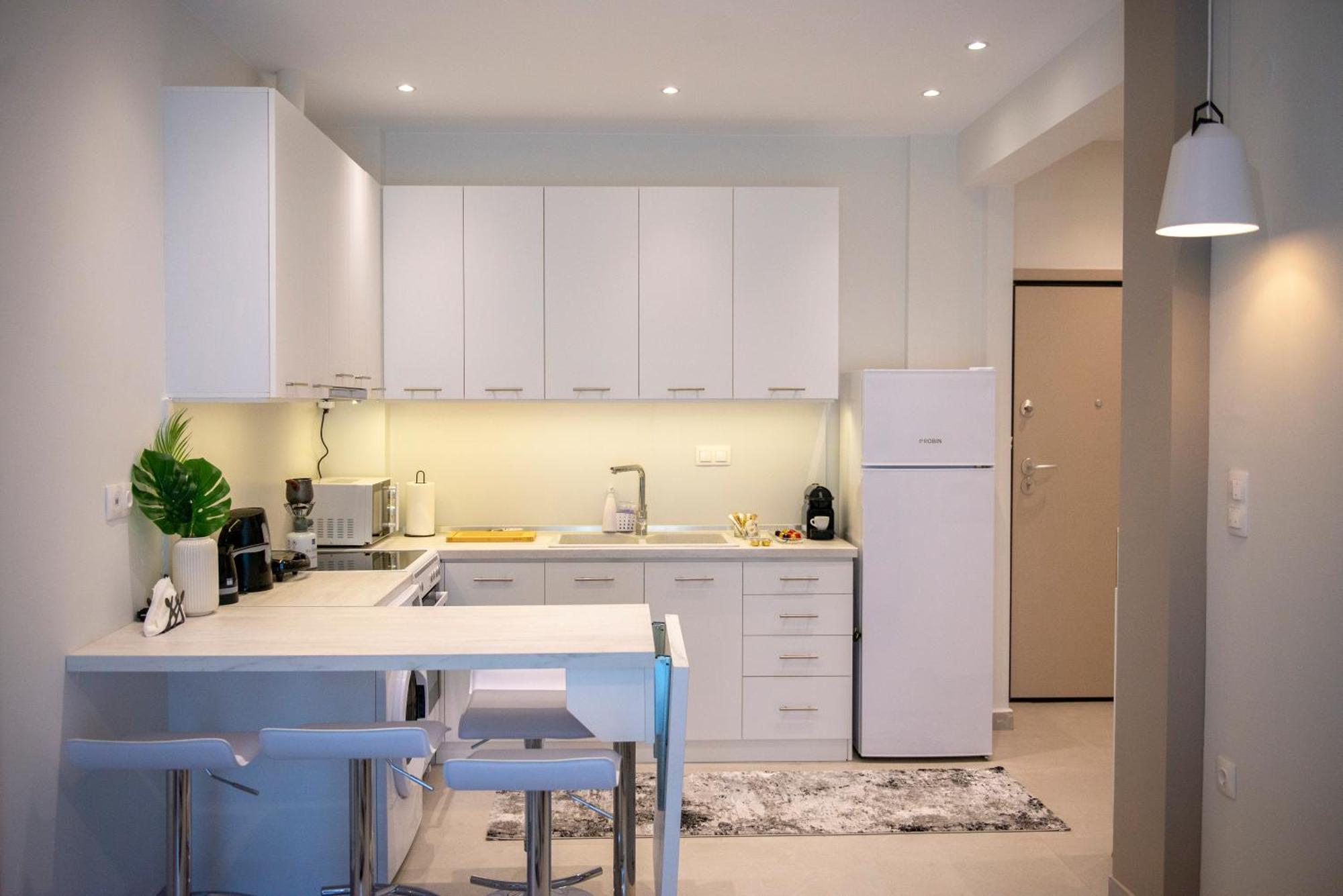 Central Suites Thessaloniki Apartment