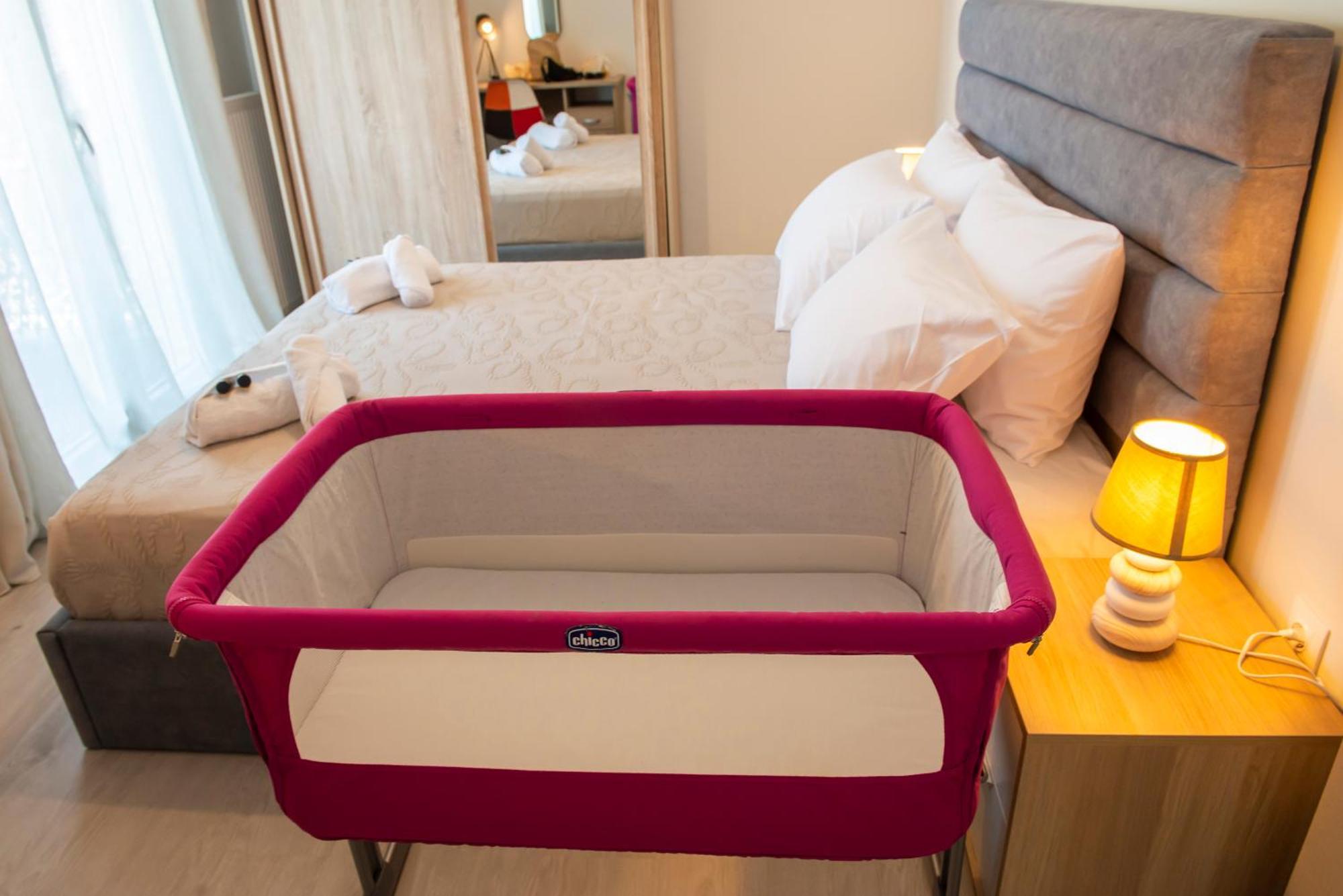 Central Suites Thessaloniki Apartment