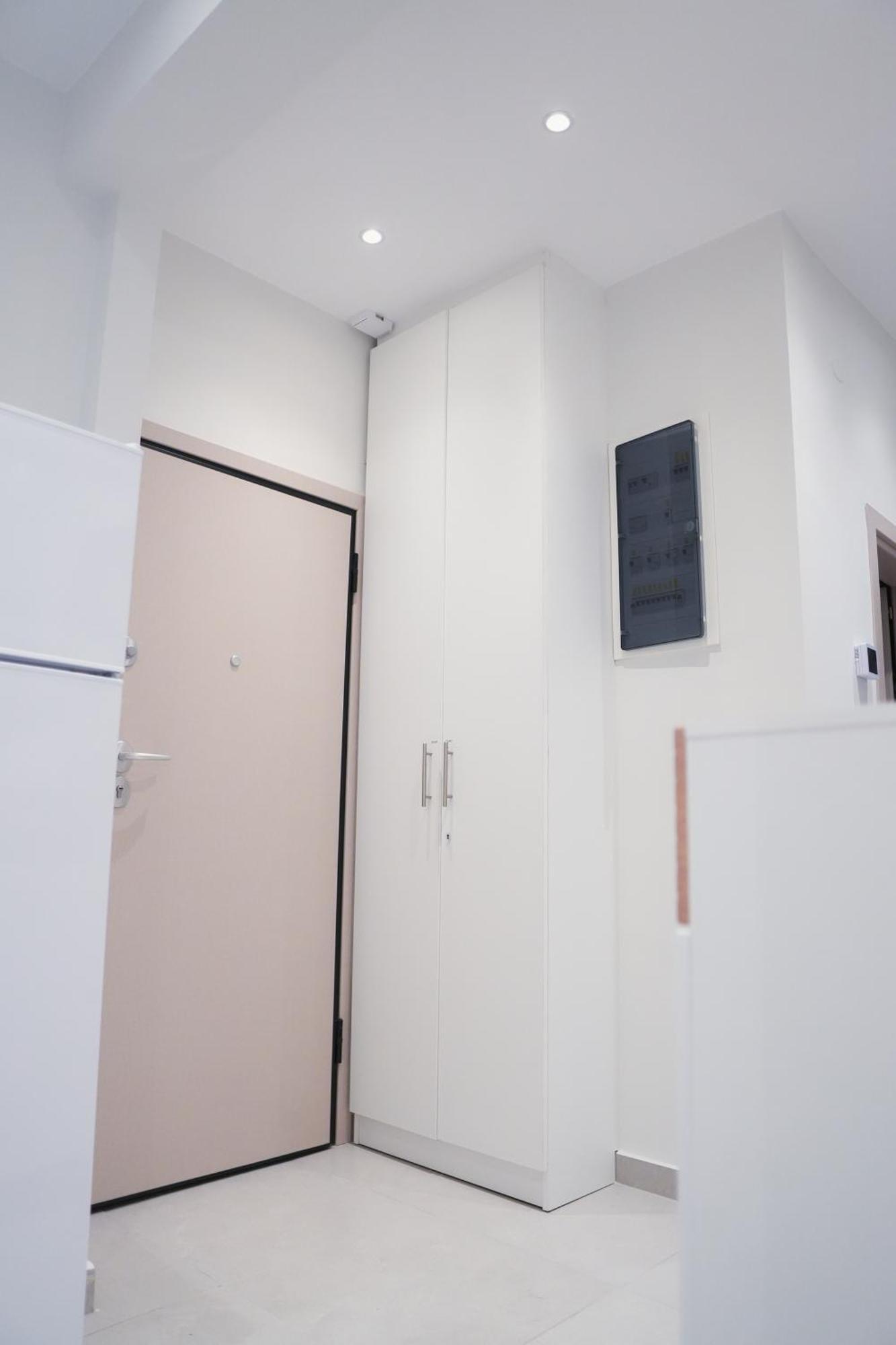 Central Suites Thessaloniki Apartment