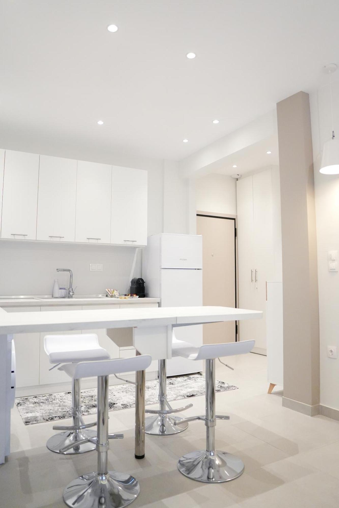 Central Suites Thessaloniki Apartment *