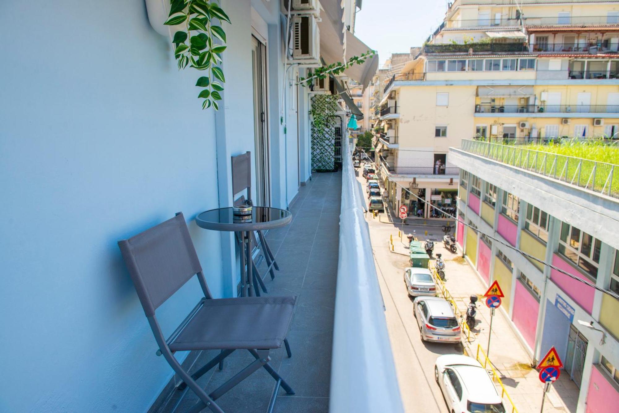 Apartment Central Suites Thessaloniki