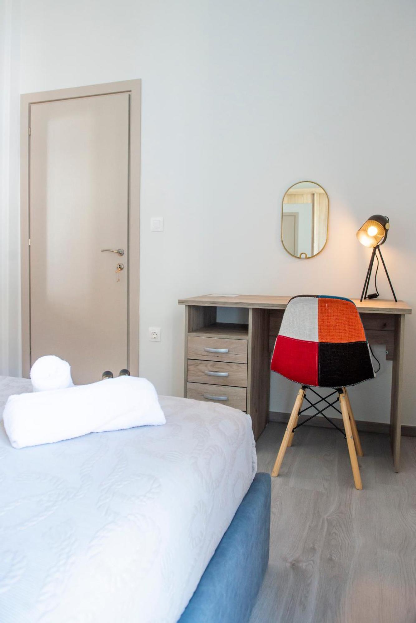 Central Suites Thessaloniki Apartment *
