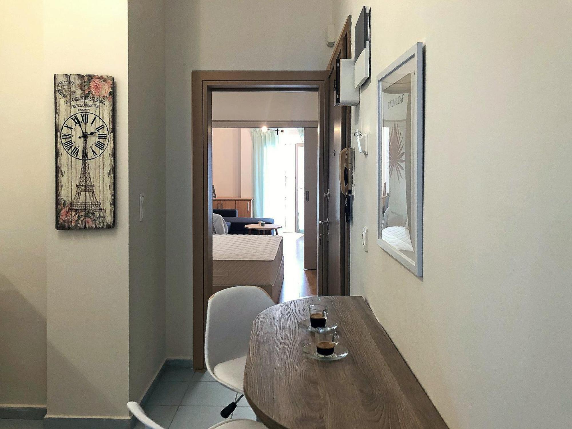 Apartment Nostos Luxury Apartment-perfect Hospitality