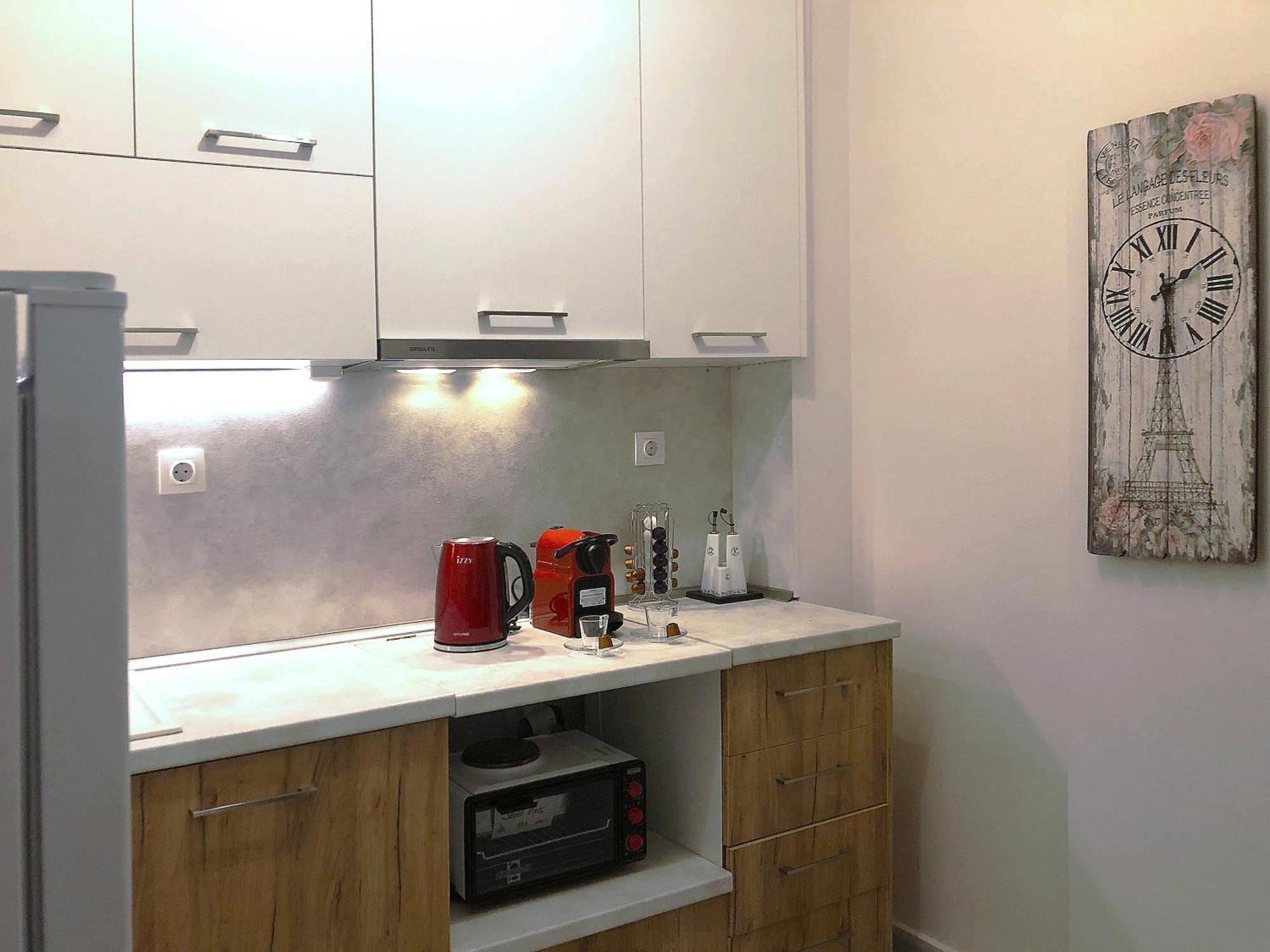 Nostos Luxury Apartment-perfect Hospitality Apartment