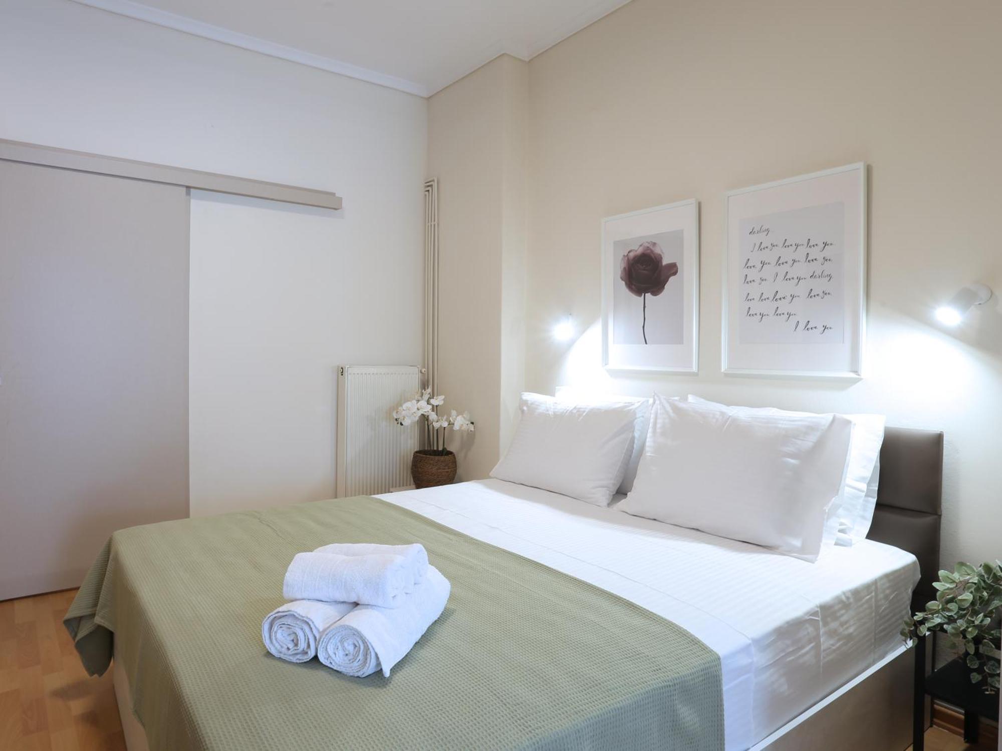 Nostos Luxury Apartment-perfect Hospitality *