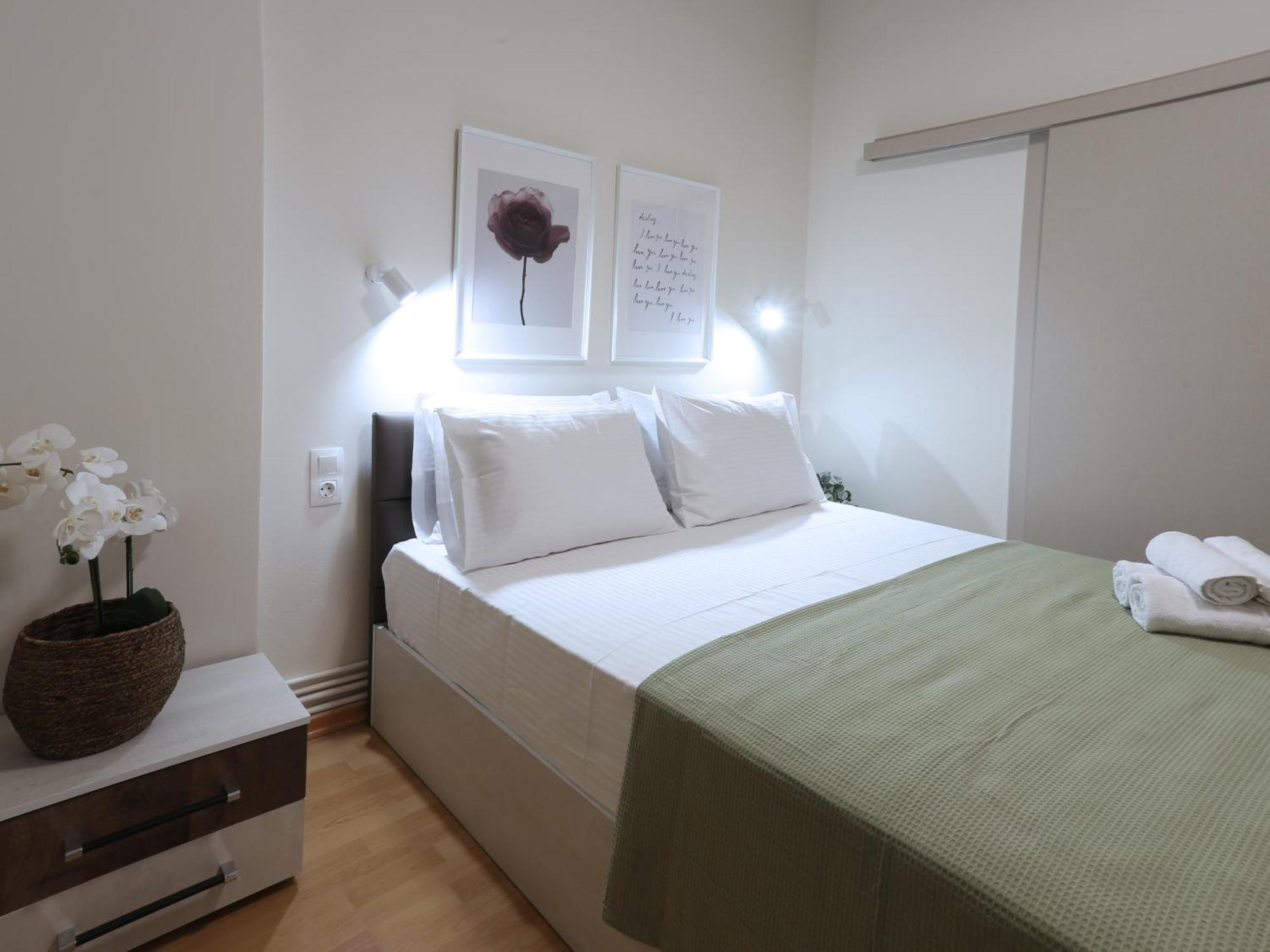 Nostos Luxury Apartment-perfect Hospitality * Thessaloniki