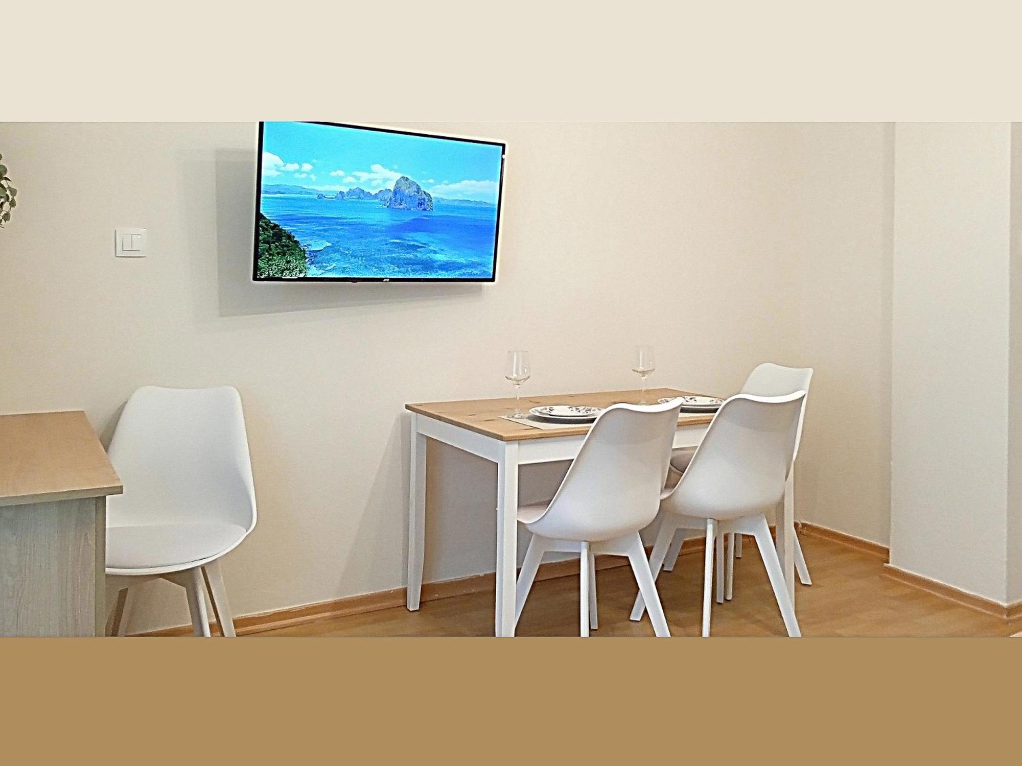 Nostos Luxury Apartment-perfect Hospitality Apartment *
