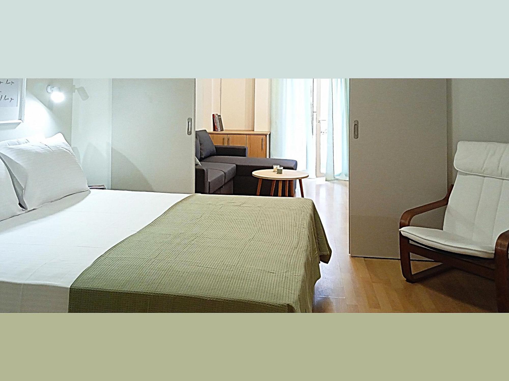 Nostos Luxury Apartment-perfect Hospitality Apartment Thessaloniki