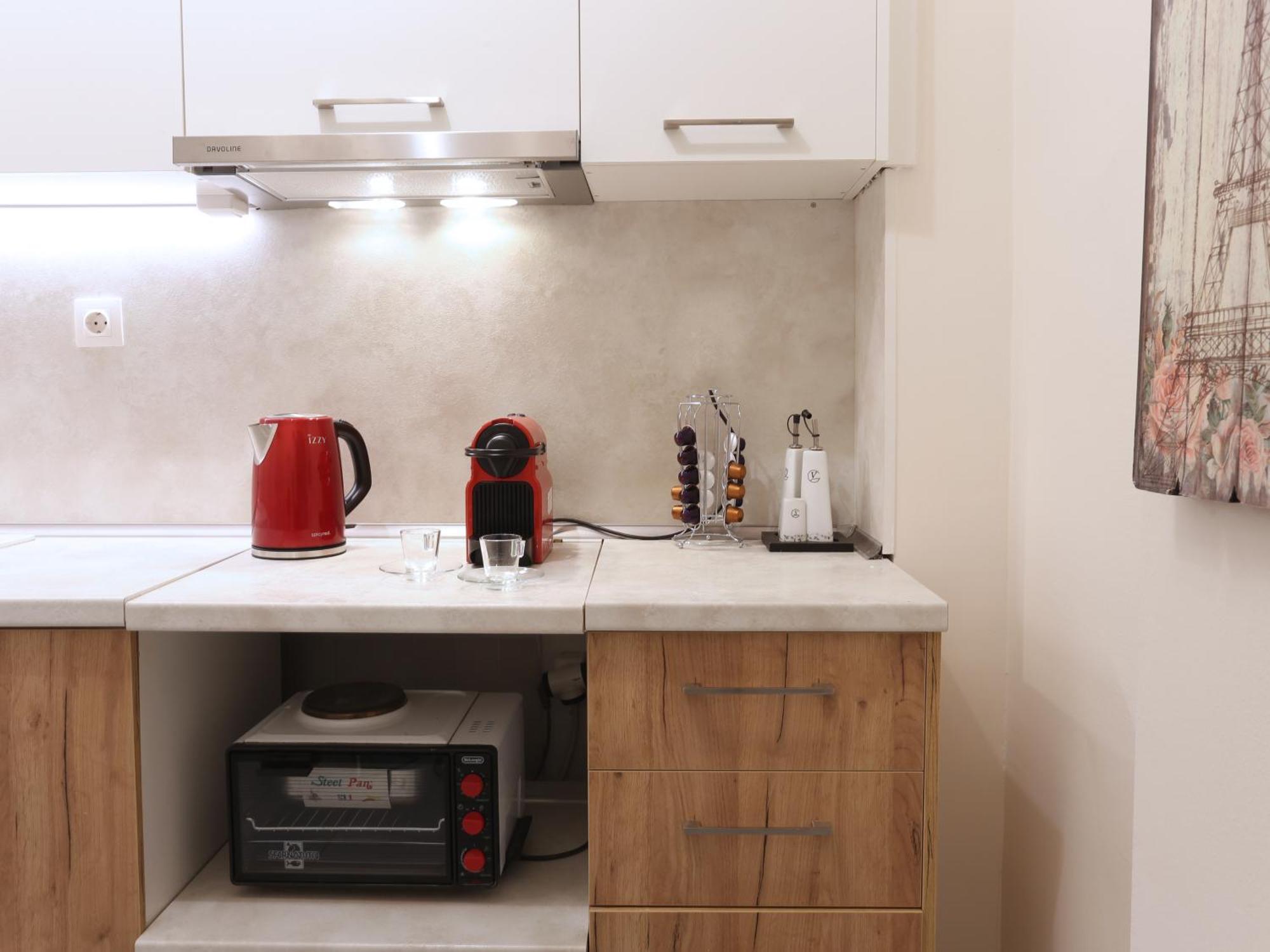Nostos Luxury Apartment-perfect Hospitality Thessaloniki