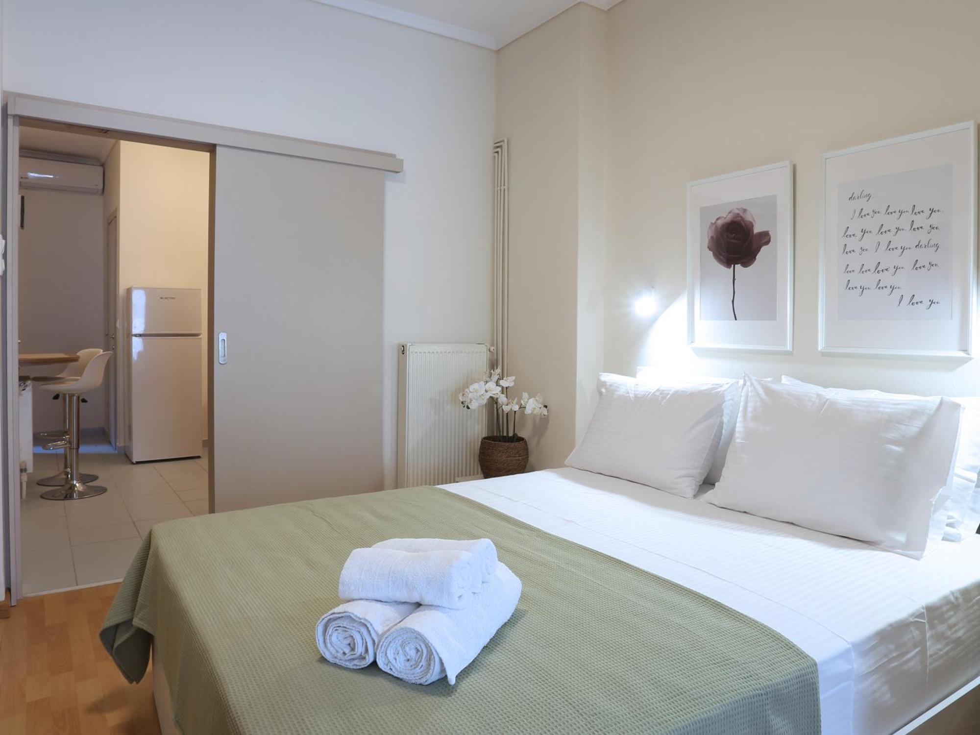 Nostos Luxury Apartment-perfect Hospitality * Thessaloniki