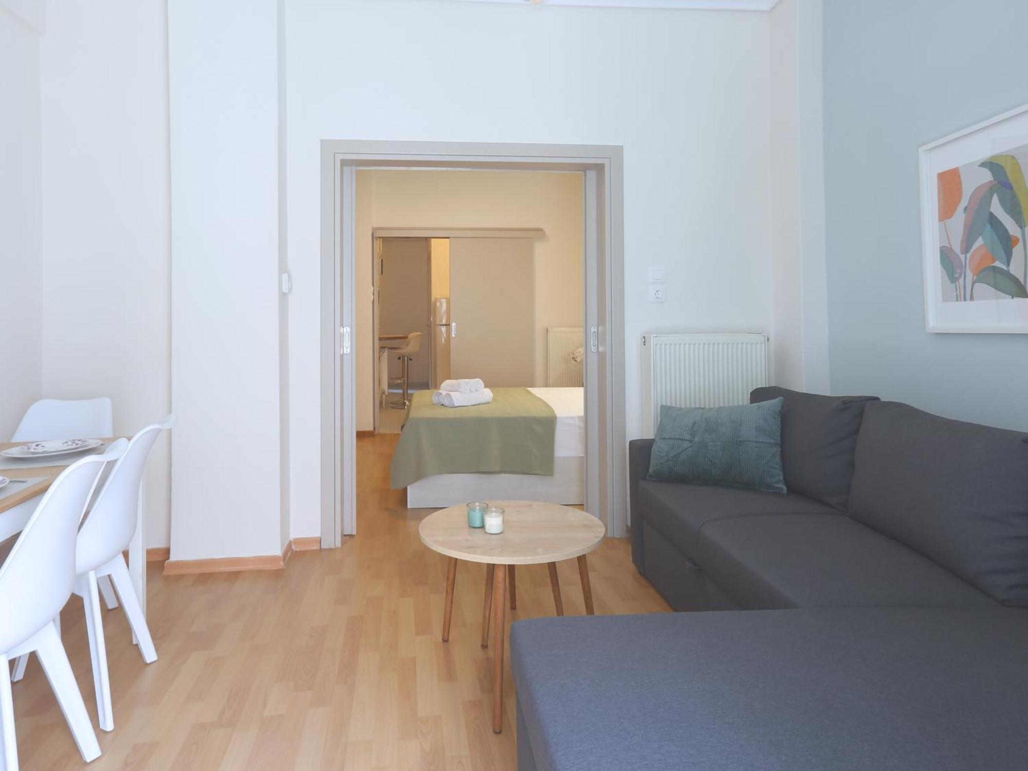 Apartment Nostos Luxury Apartment-perfect Hospitality