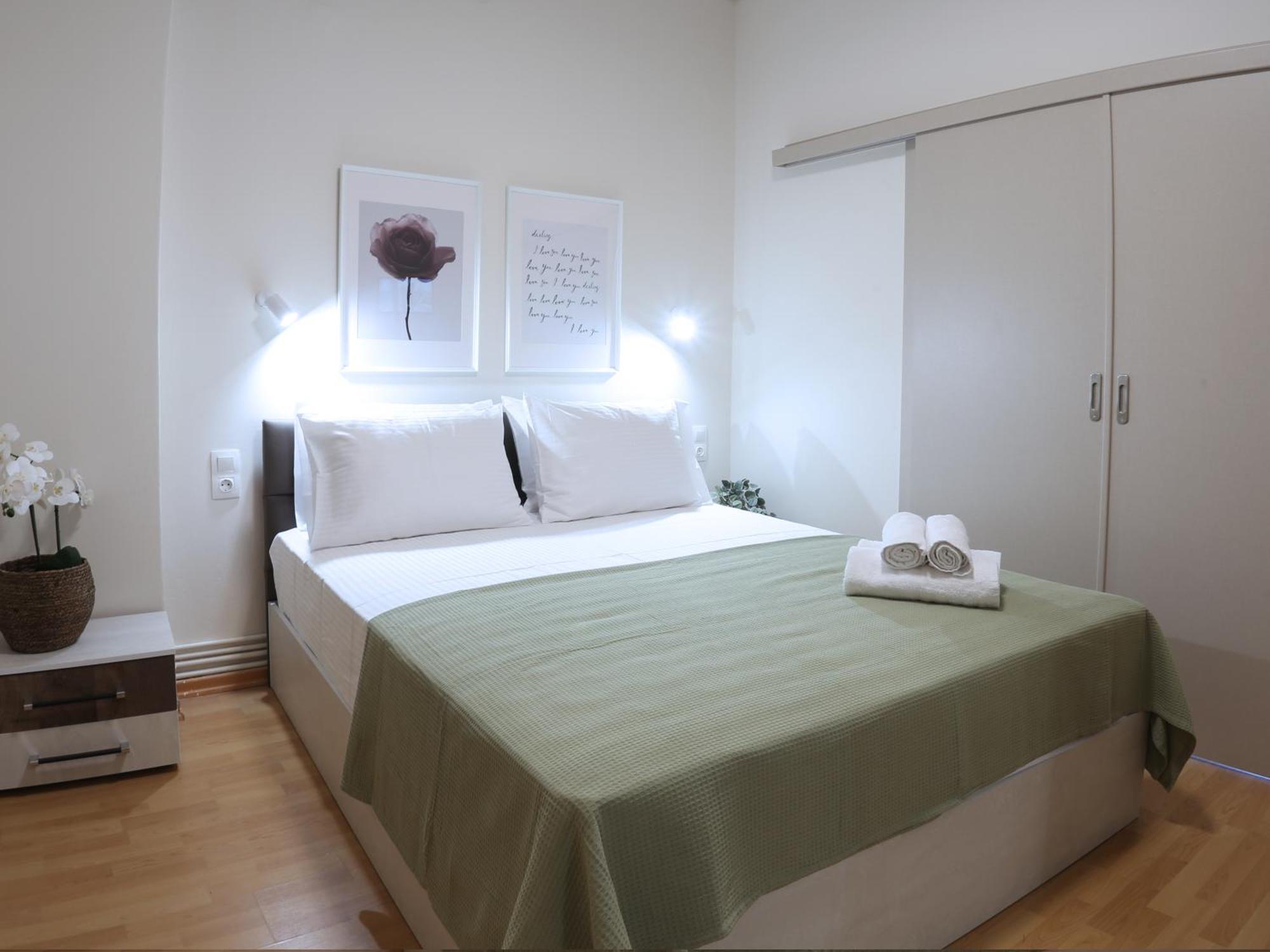 Nostos Luxury Apartment-perfect Hospitality Apartment