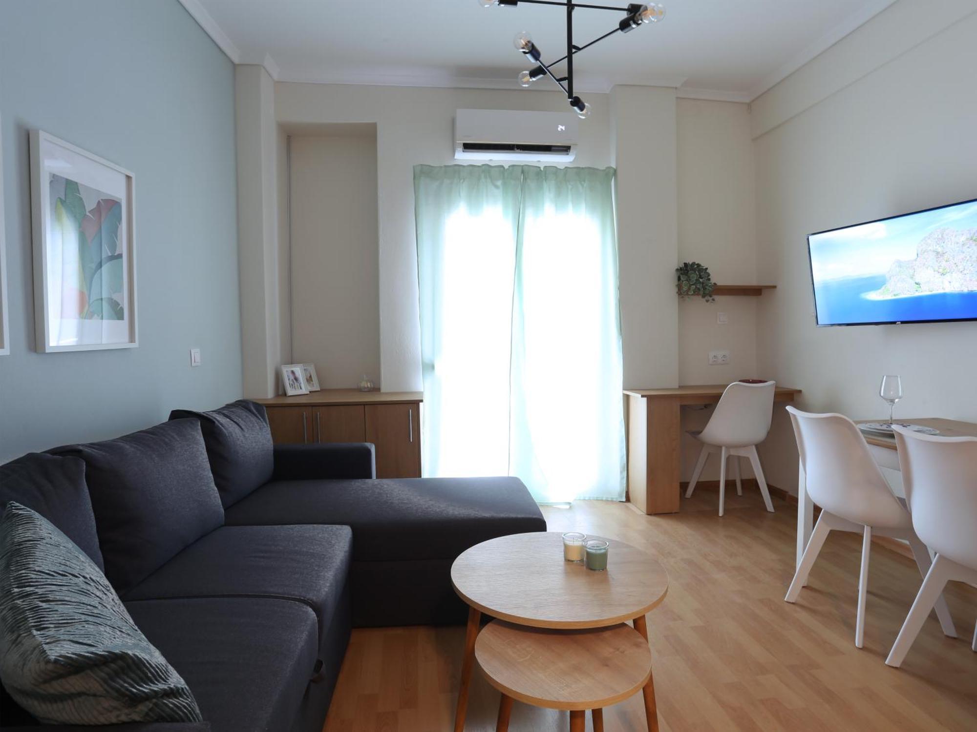 Nostos Luxury Apartment-perfect Hospitality * Thessaloniki