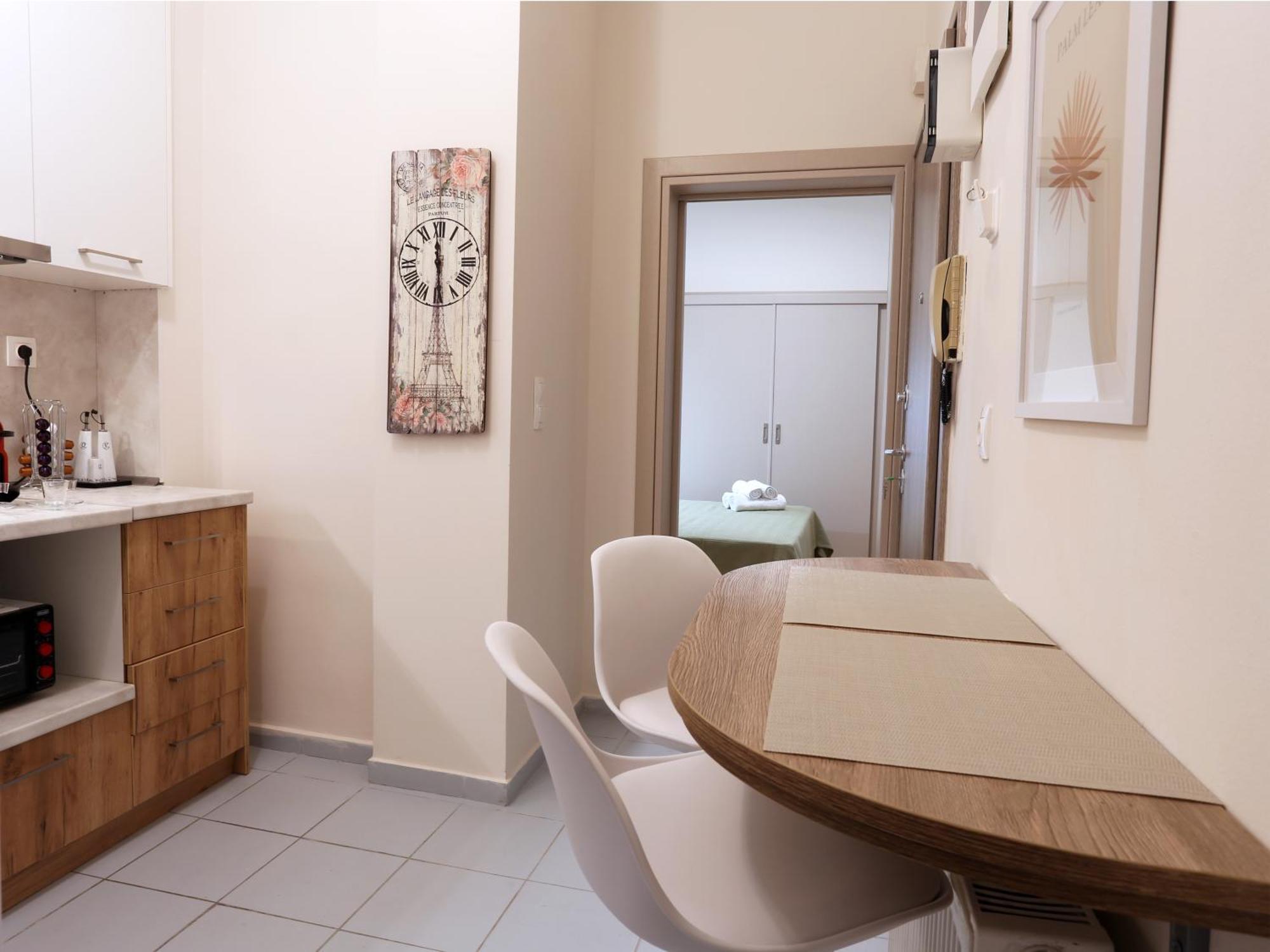 Nostos Luxury Apartment-perfect Hospitality Apartment
