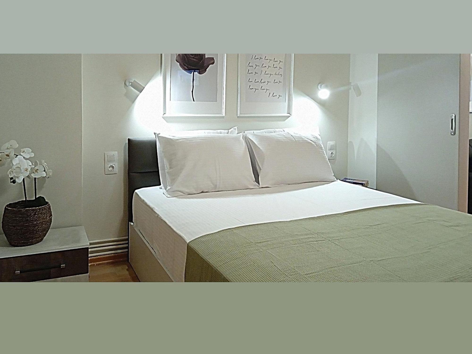 Nostos Luxury Apartment-perfect Hospitality * Thessaloniki