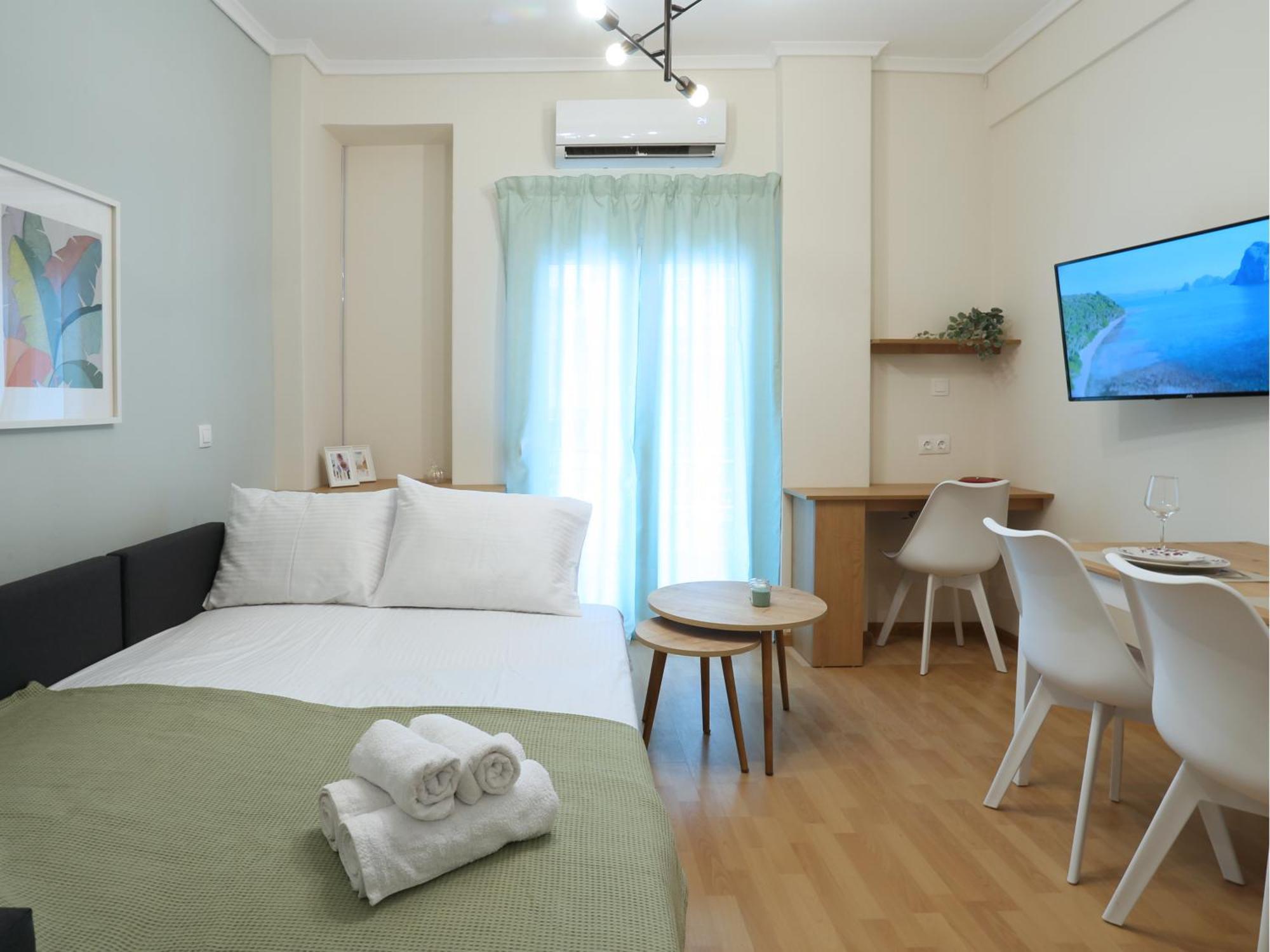Nostos Luxury Apartment-perfect Hospitality Thessaloniki