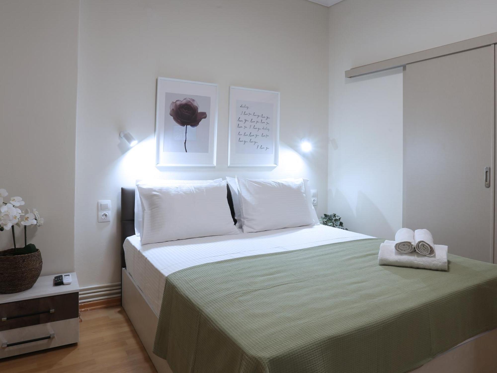 Apartment Nostos Luxury Apartment-perfect Hospitality Thessaloniki