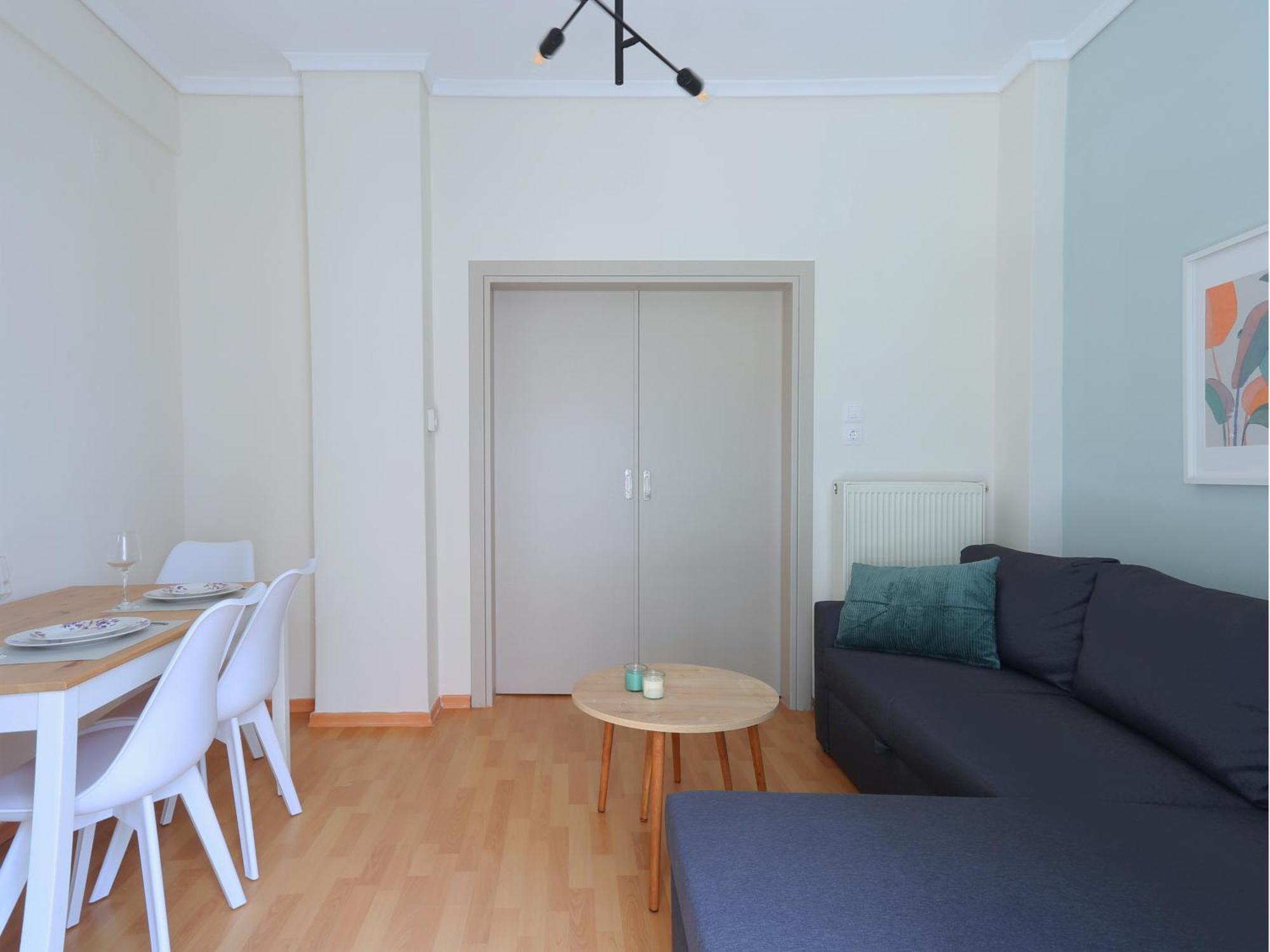 Apartment Nostos Luxury Apartment-perfect Hospitality *
