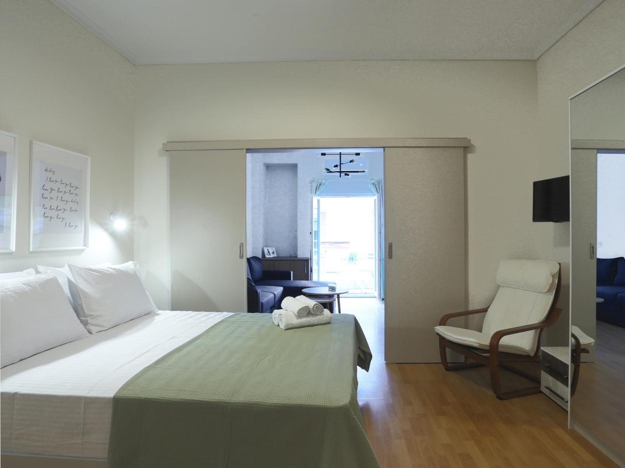 Nostos Luxury Apartment-perfect Hospitality