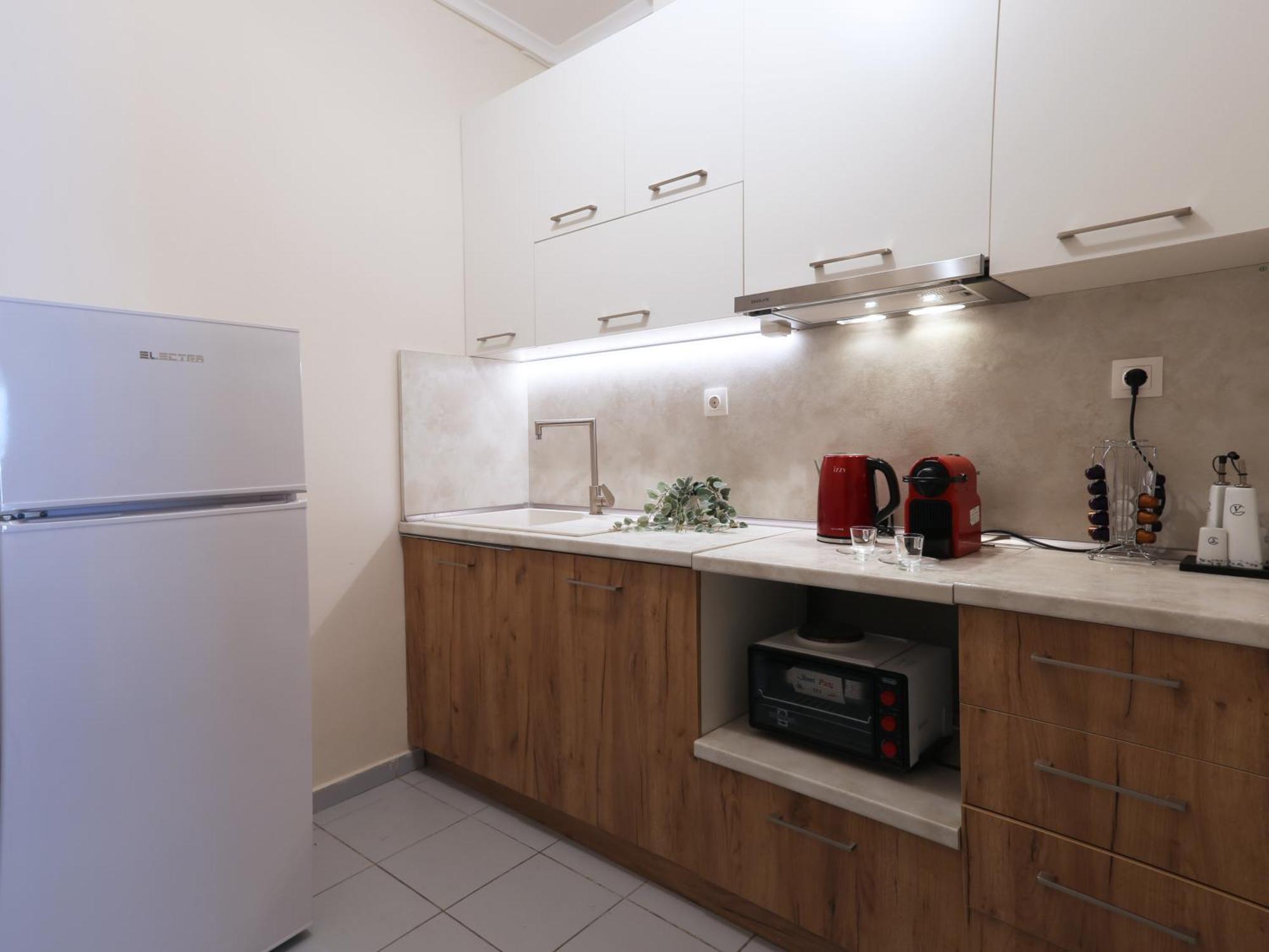 Nostos Luxury Apartment-perfect Hospitality